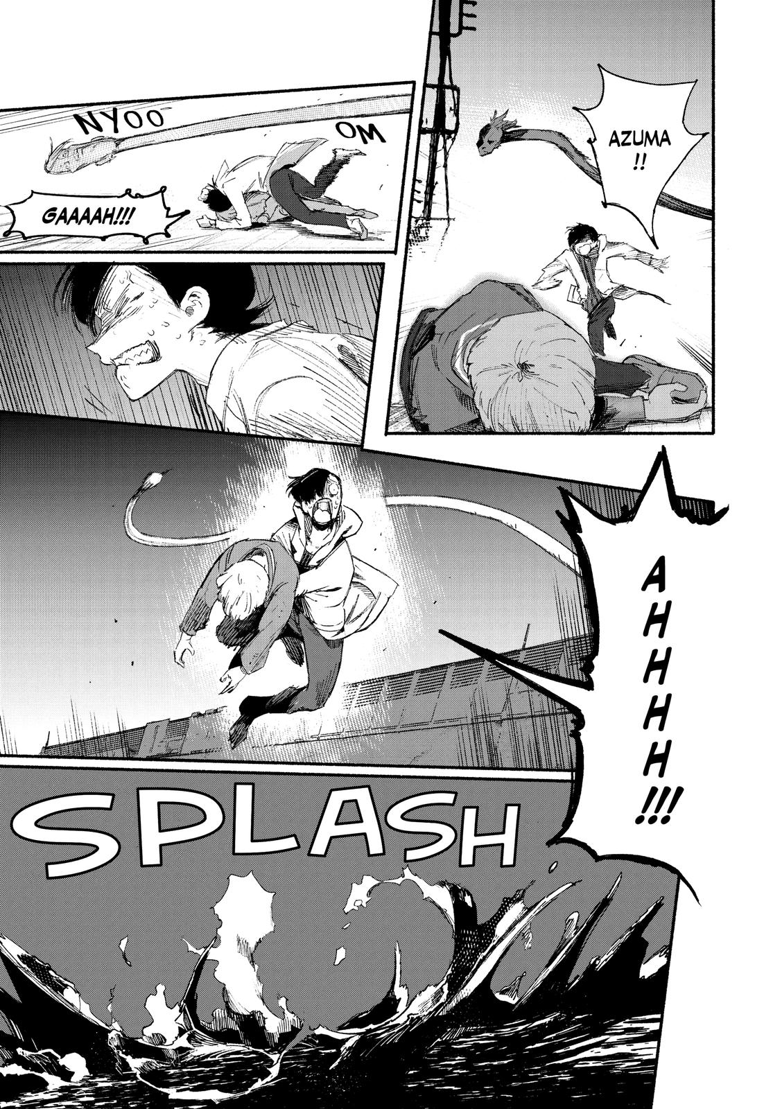 Read Choujin X Manga Online