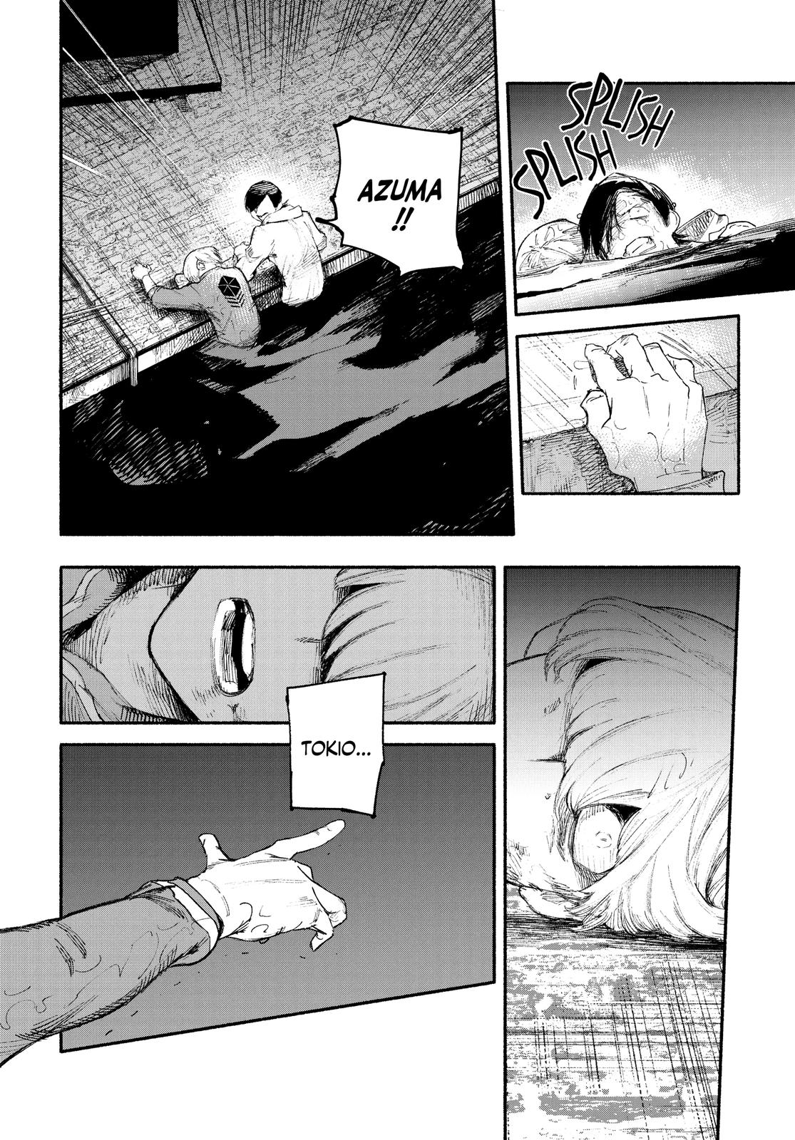 Read Choujin X Manga Online