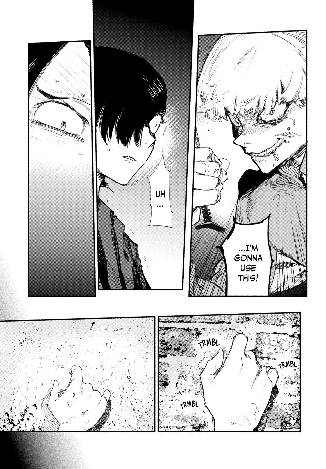 Read Choujin X Manga Online