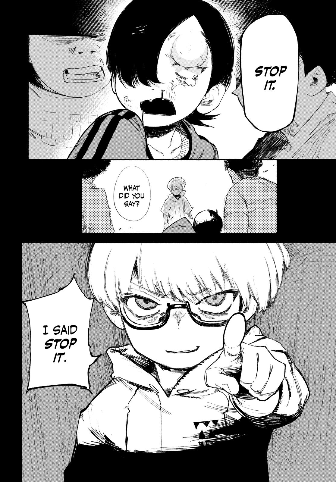 Read Choujin X Manga Online