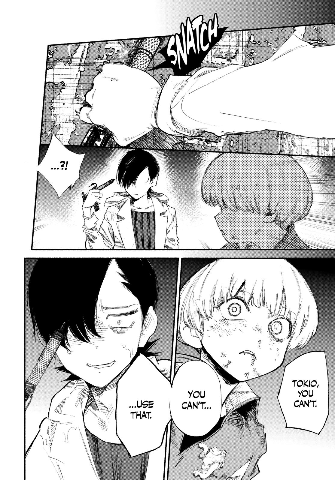 Read Choujin X Manga Online