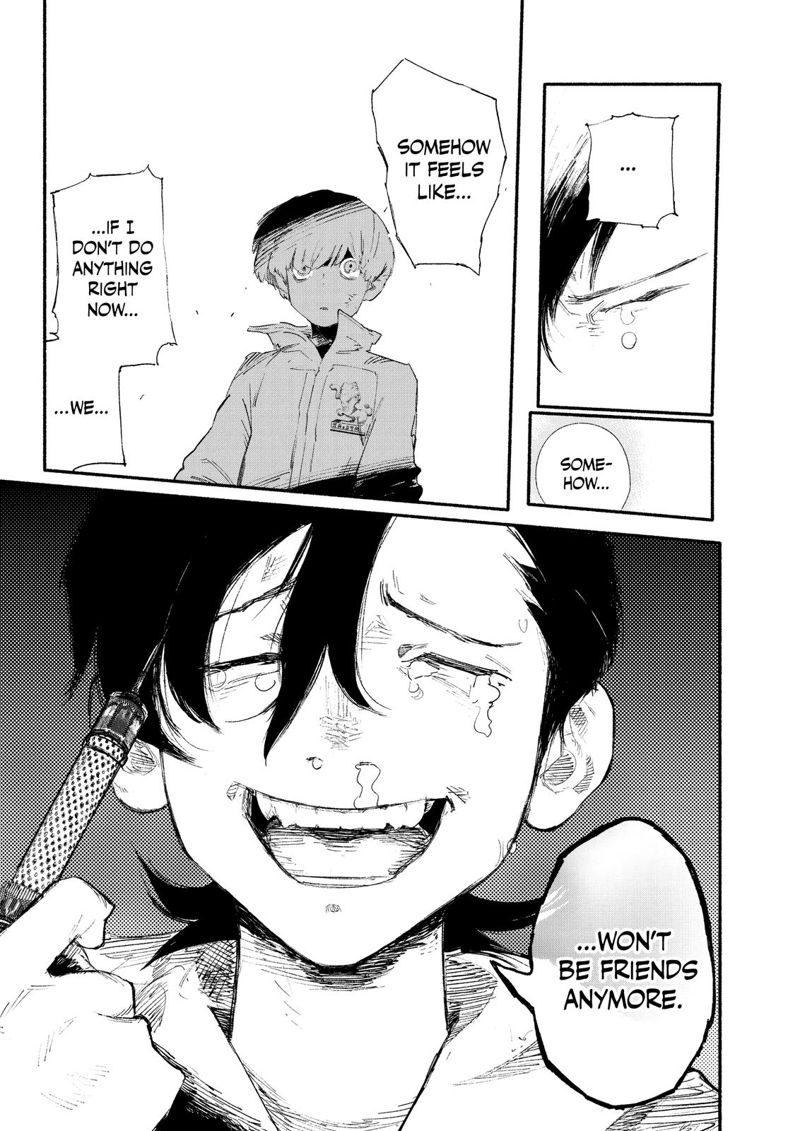 Read Choujin X Manga Online