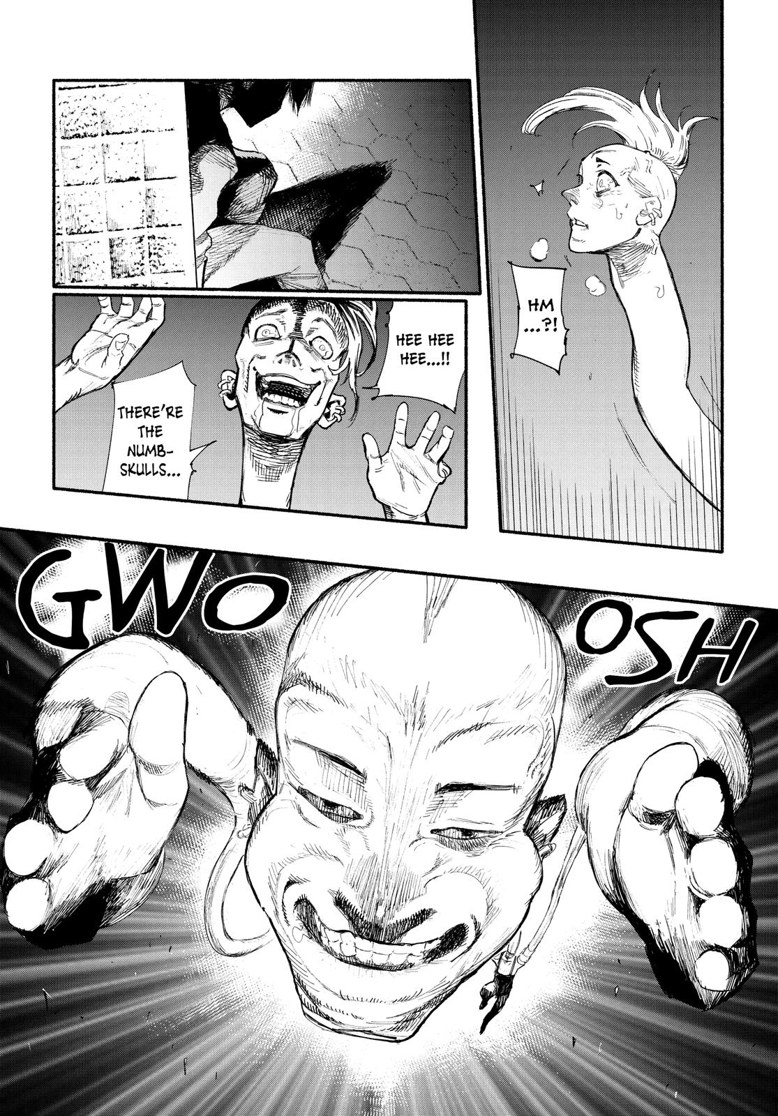 Read Choujin X Manga Online