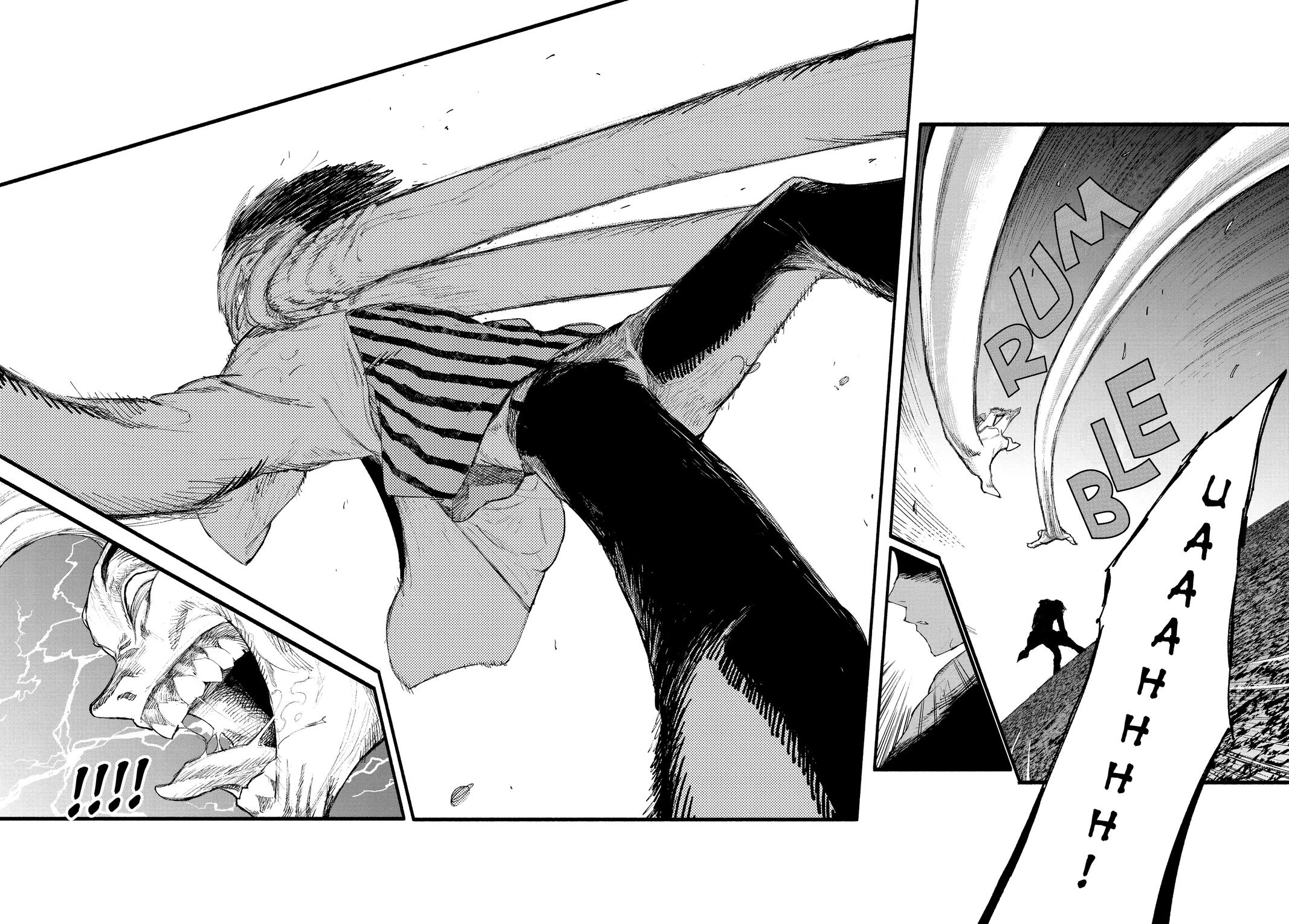 Read Choujin X Manga Online