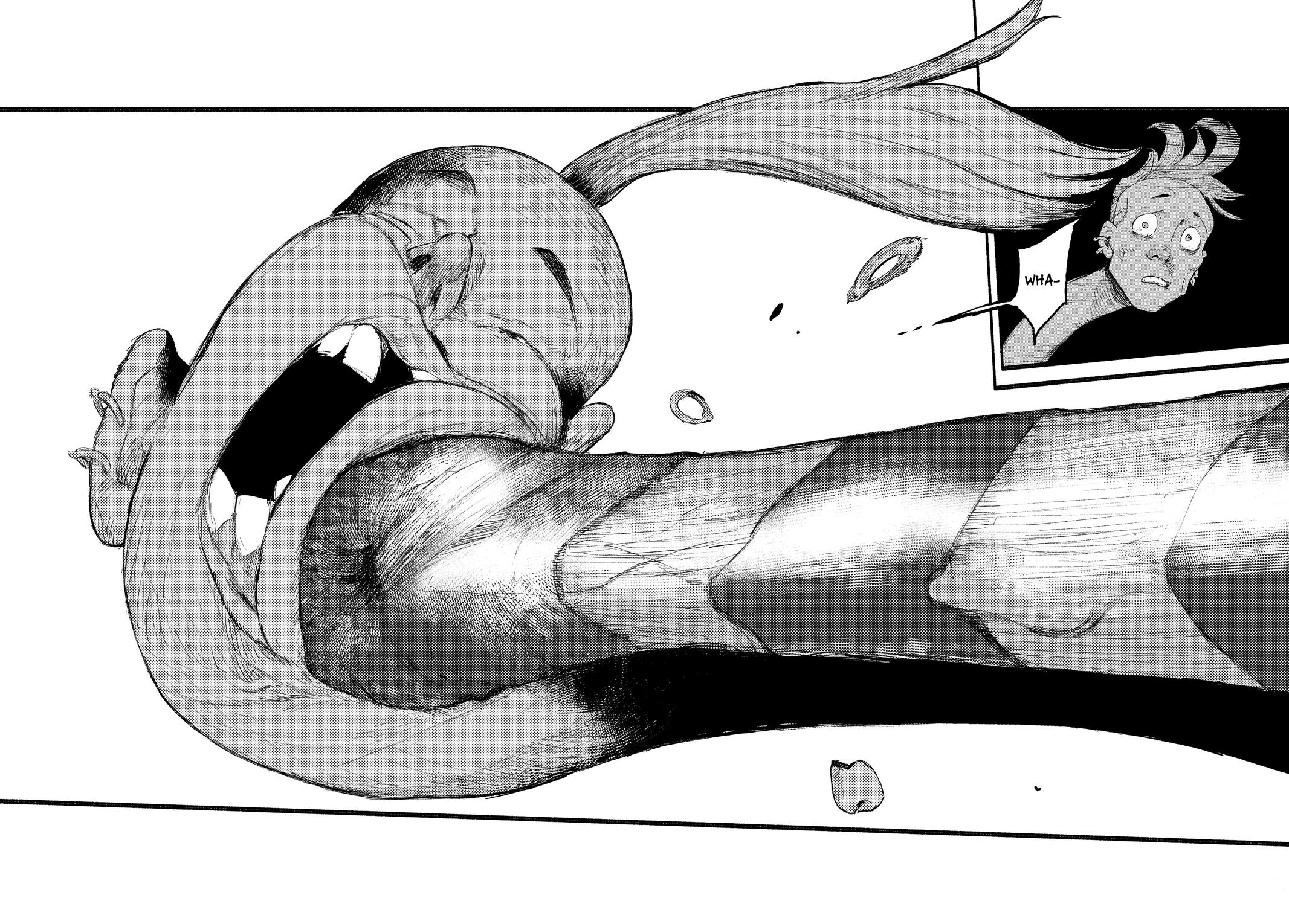 Read Choujin X Manga Online