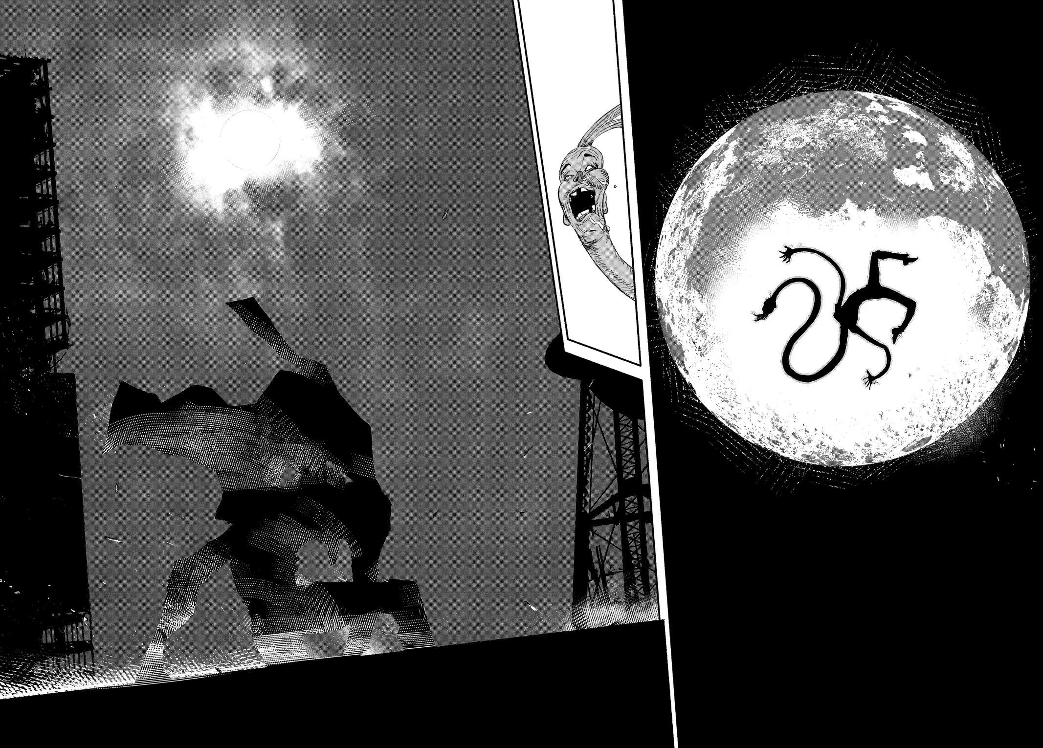 Read Choujin X Manga Online