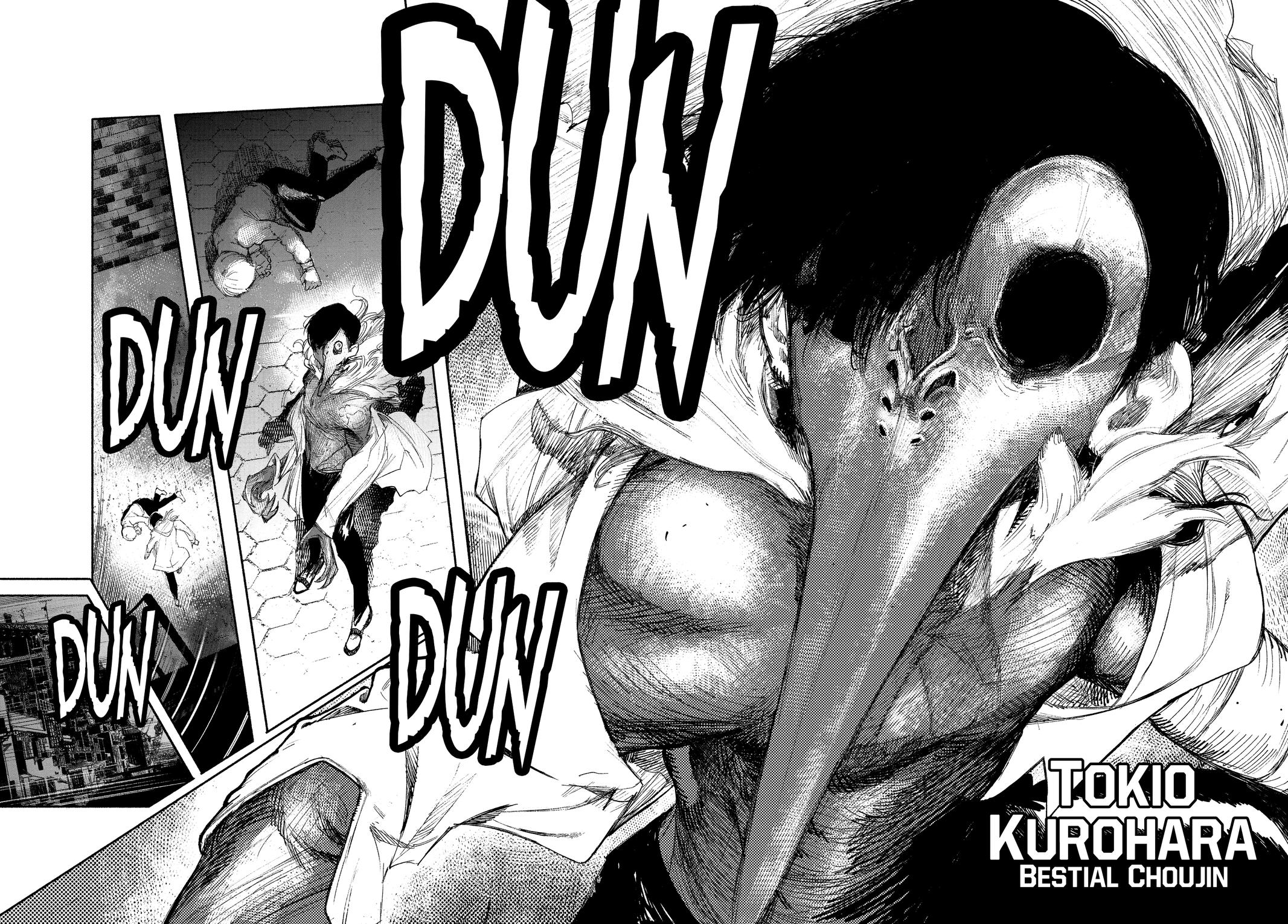 Read Choujin X Manga Online
