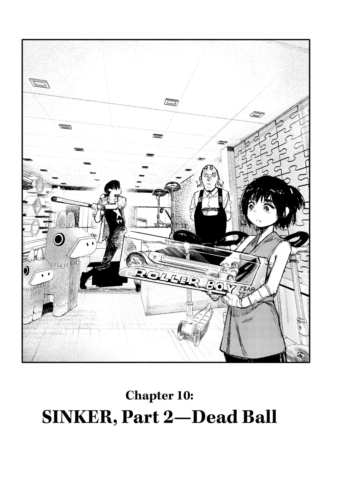 Read Choujin X Manga Online