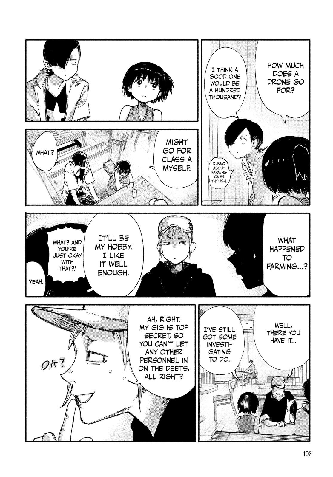 Read Choujin X Manga Online