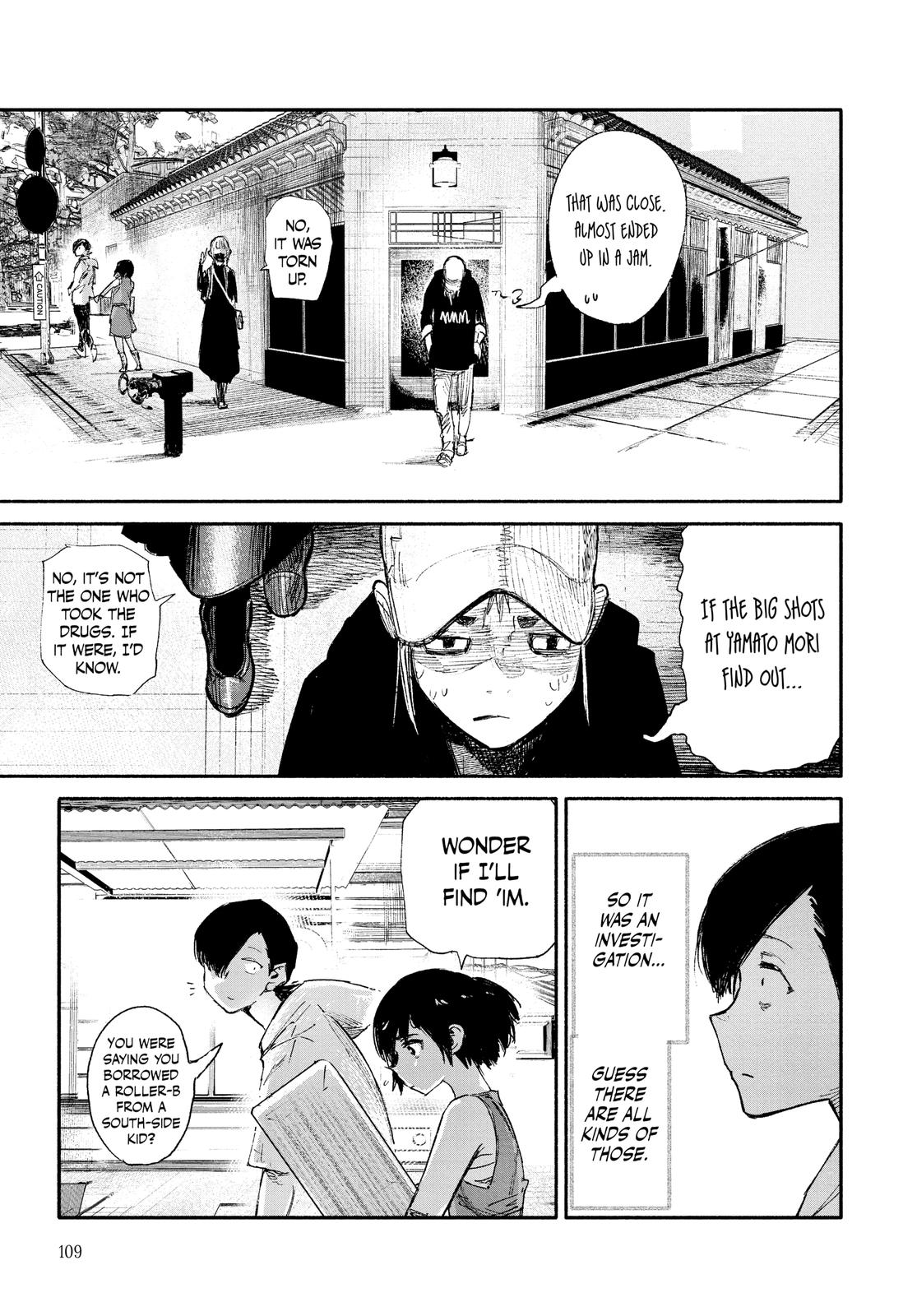 Read Choujin X Manga Online