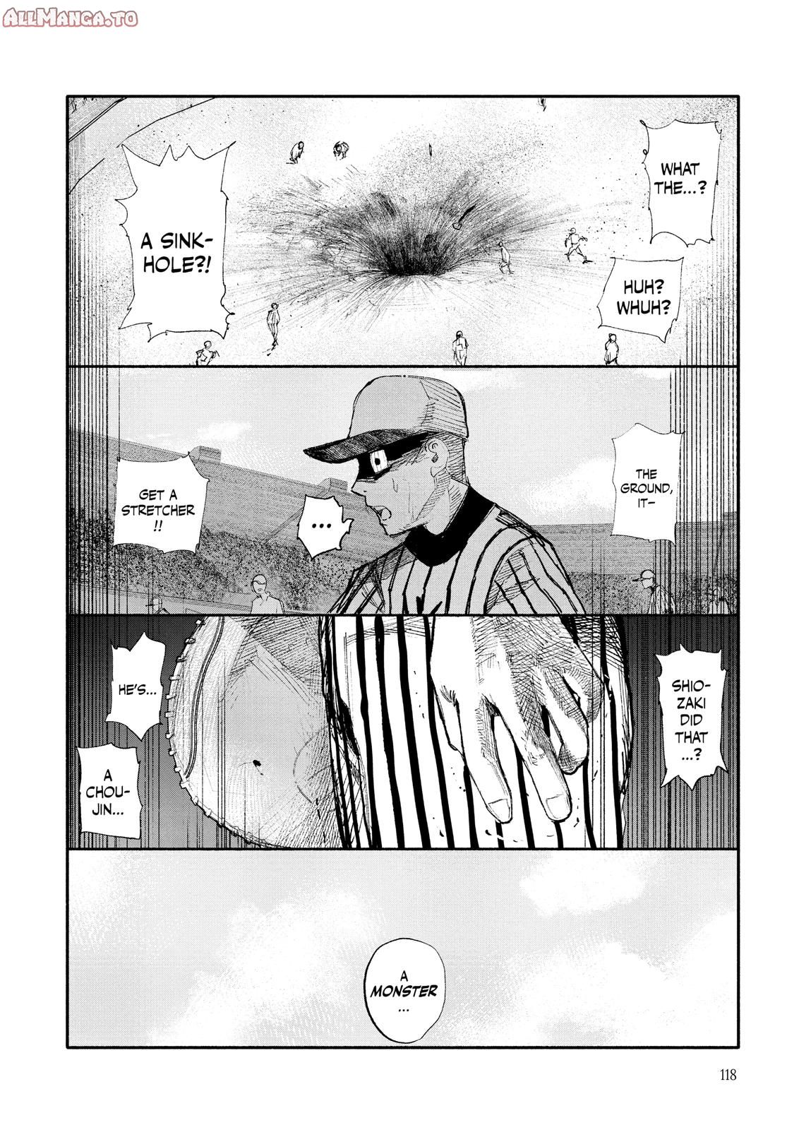 Read Choujin X Manga Online