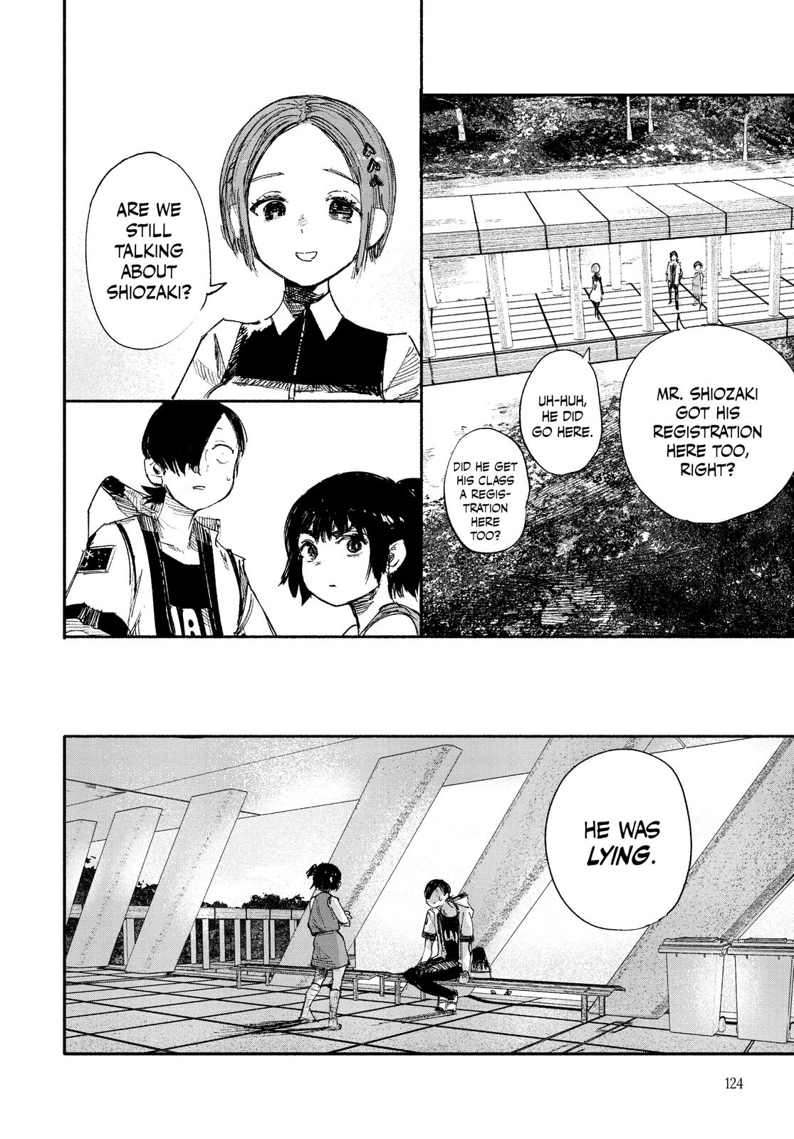 Read Choujin X Manga Online