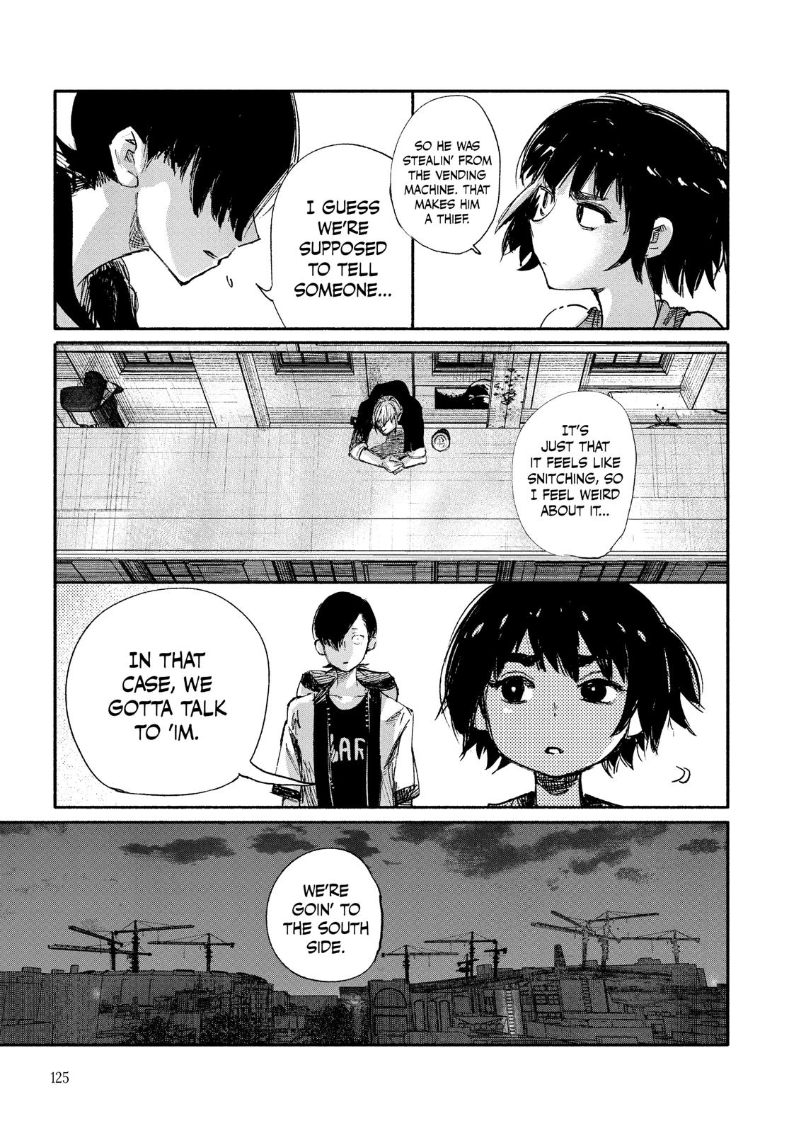 Read Choujin X Manga Online