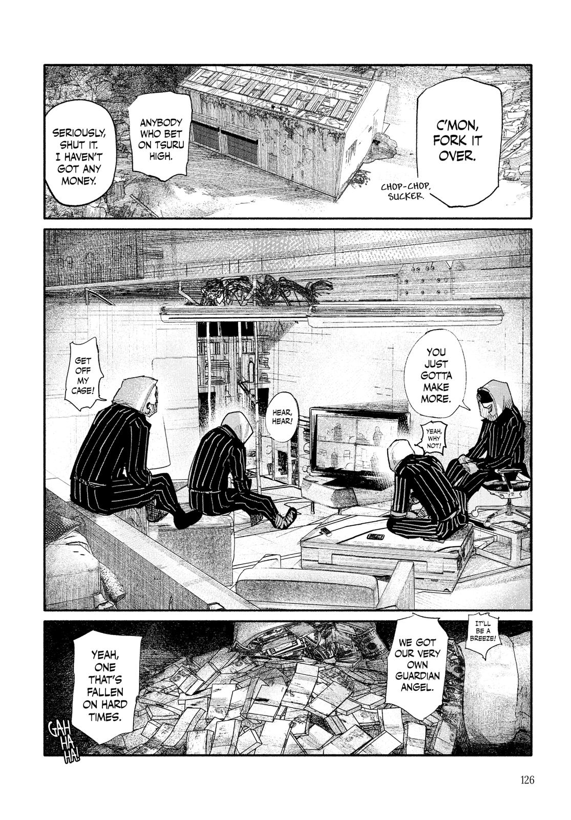 Read Choujin X Manga Online