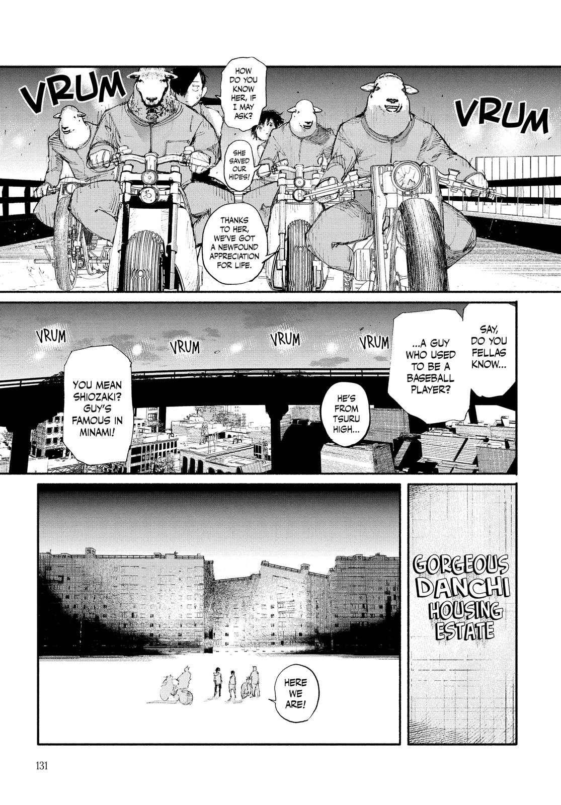 Read Choujin X Manga Online