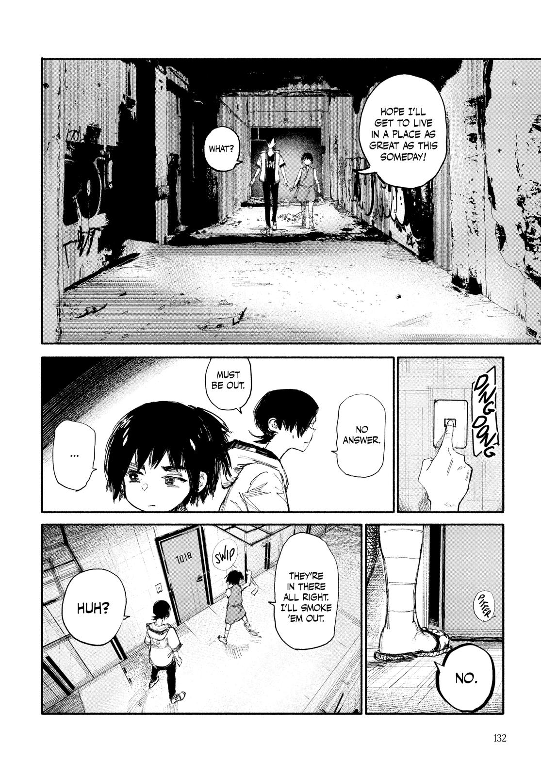 Read Choujin X Manga Online