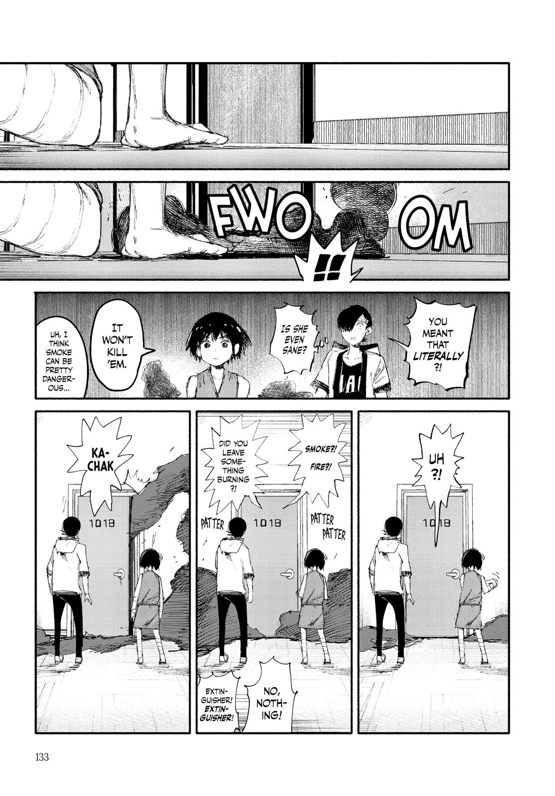 Read Choujin X Manga Online