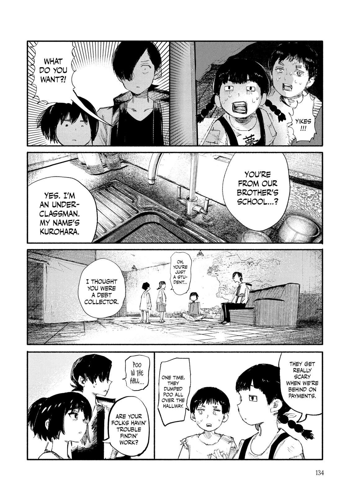 Read Choujin X Manga Online