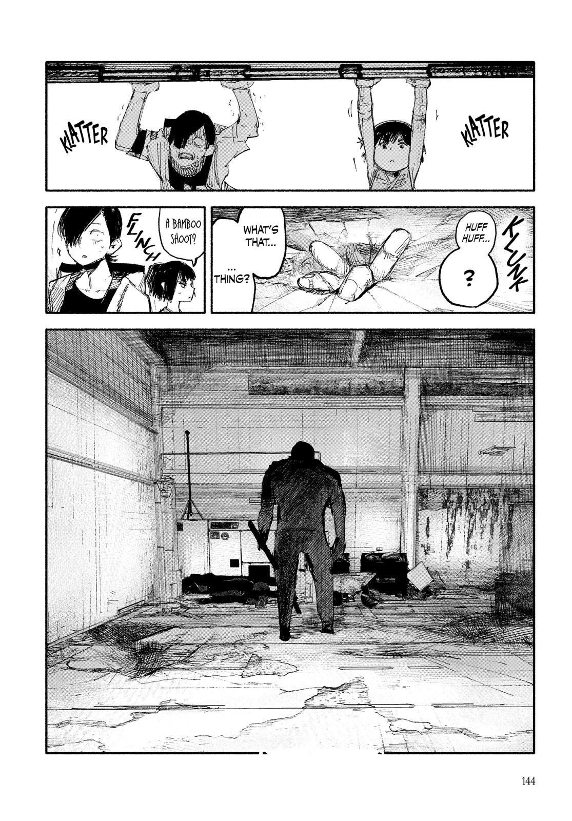 Read Choujin X Manga Online