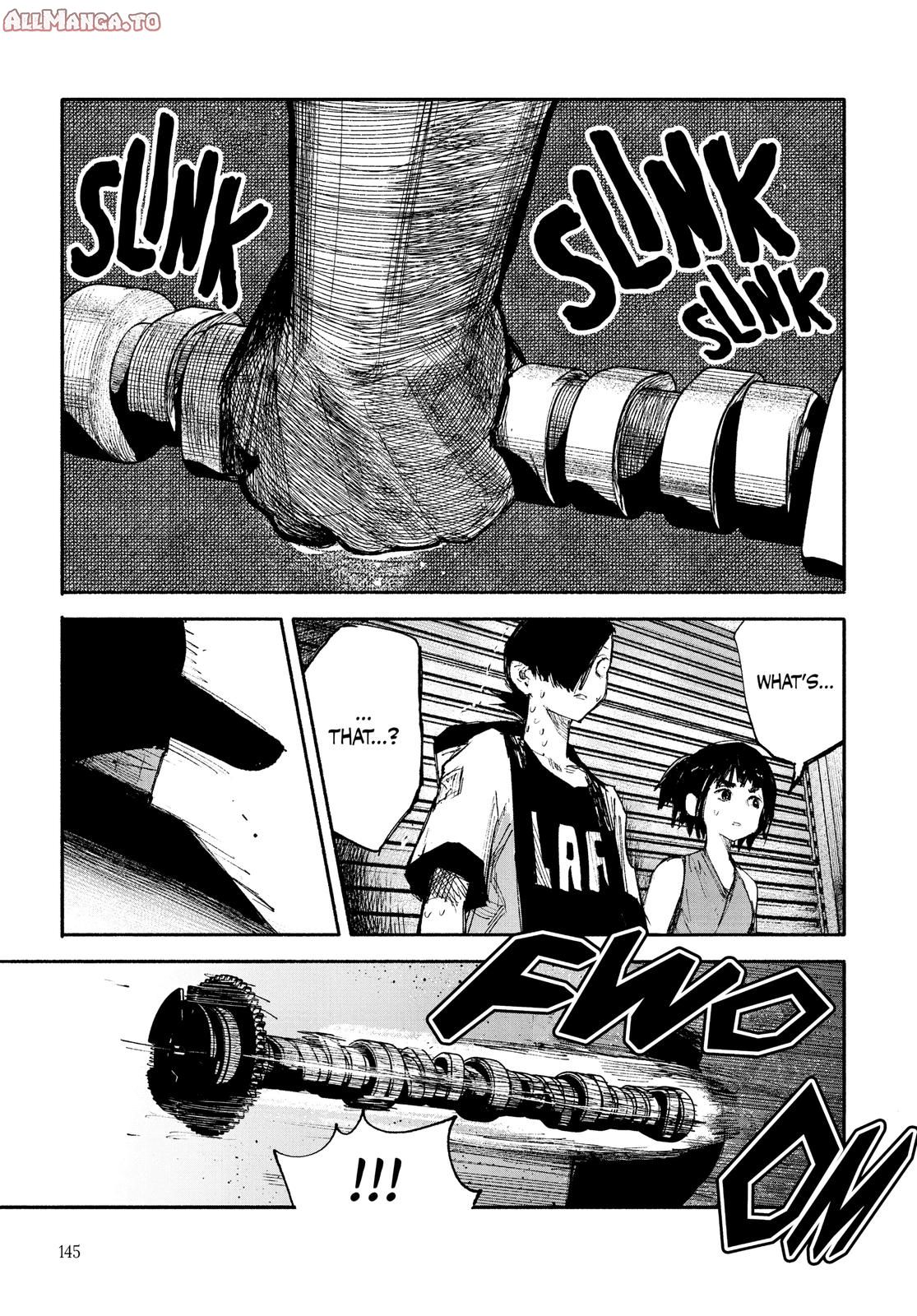 Read Choujin X Manga Online