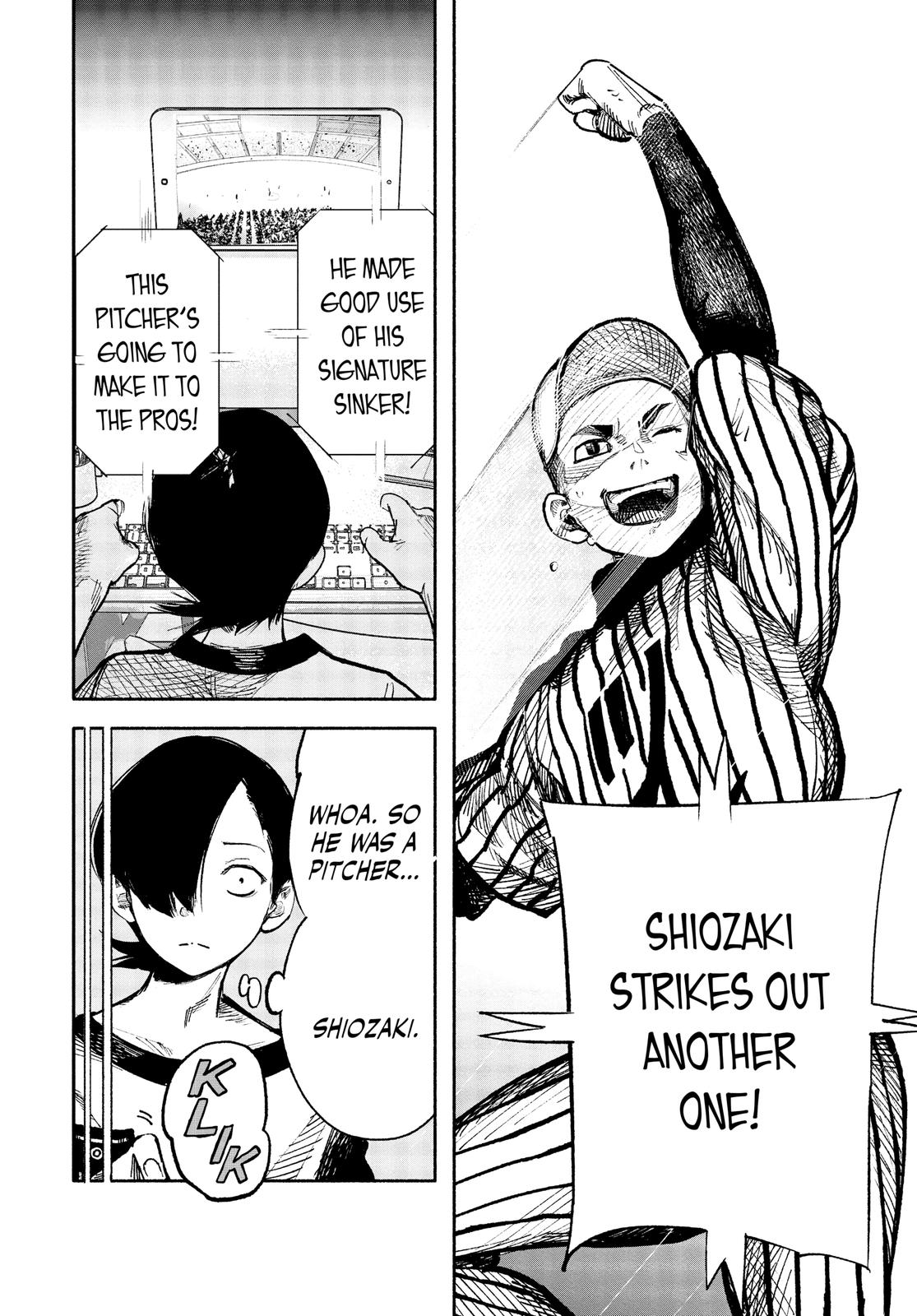 Read Choujin X Manga Online