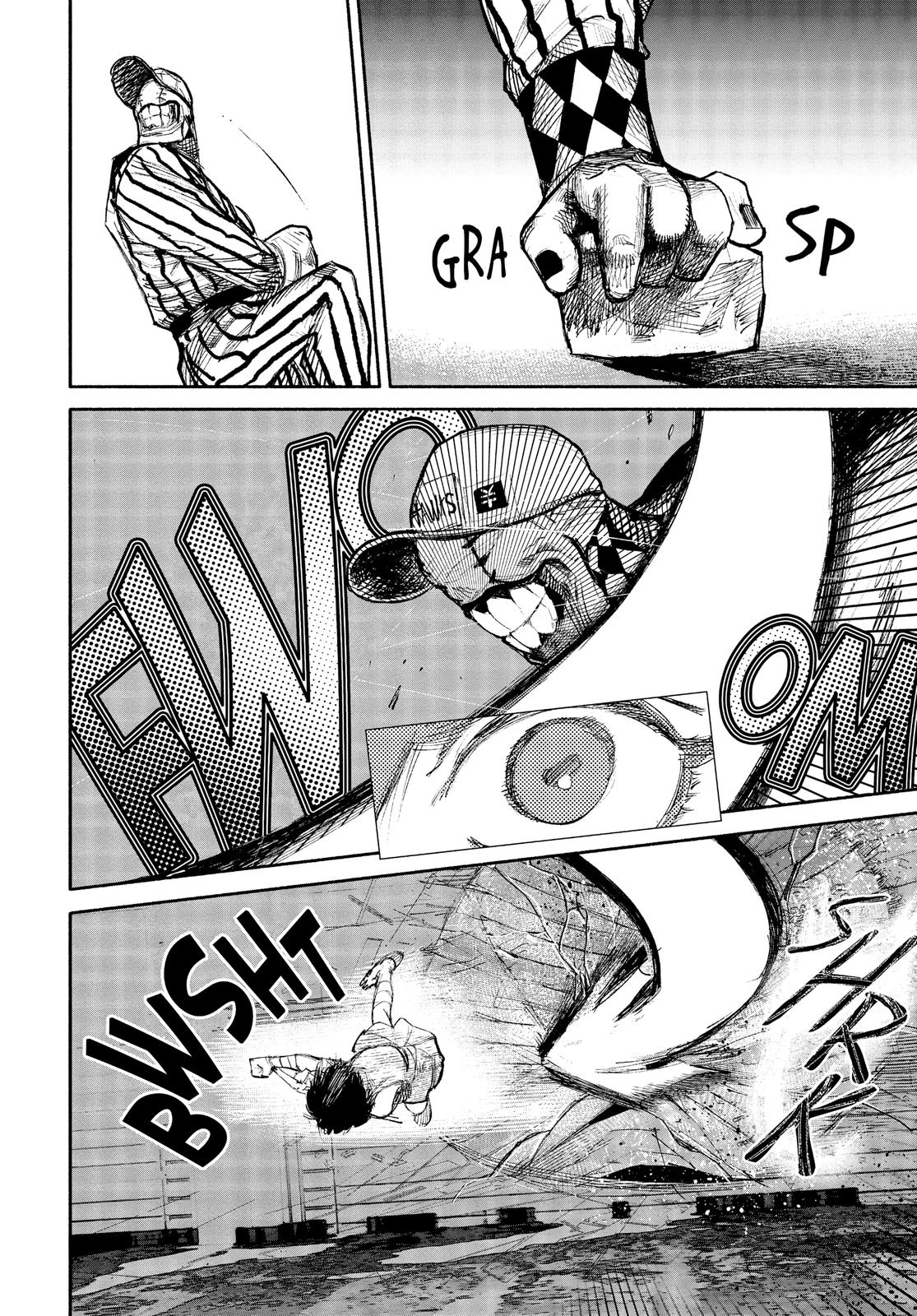 Read Choujin X Manga Online