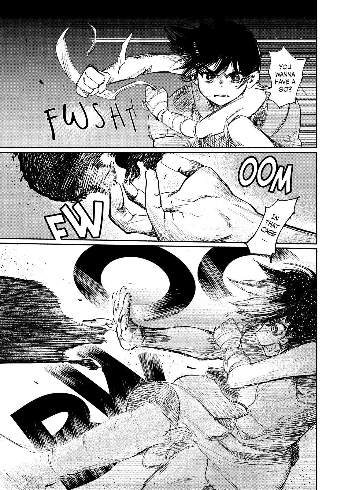 Read Choujin X Manga Online