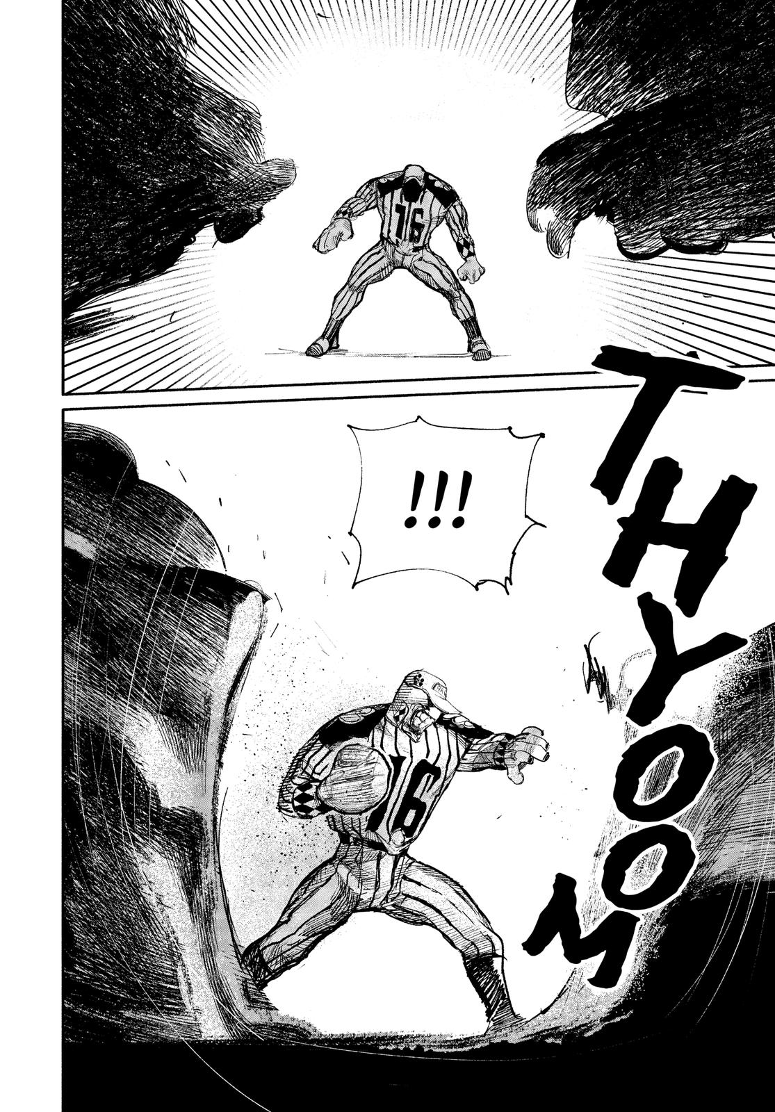Read Choujin X Manga Online