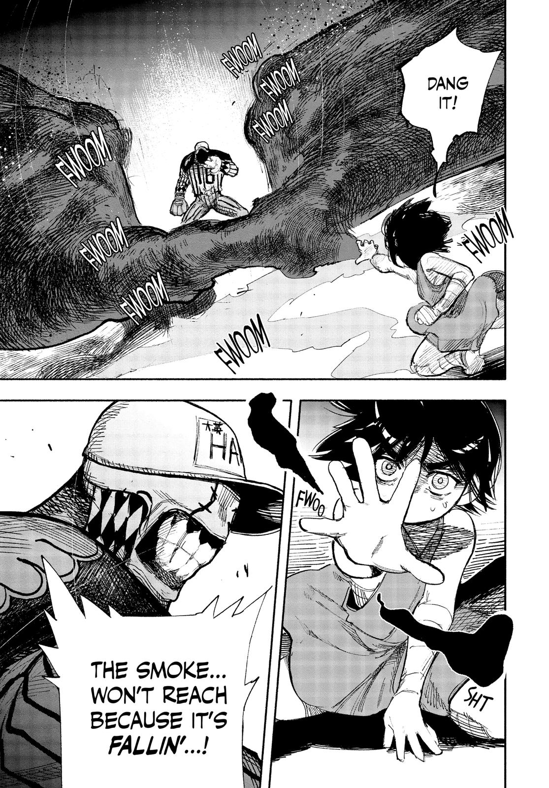 Read Choujin X Manga Online