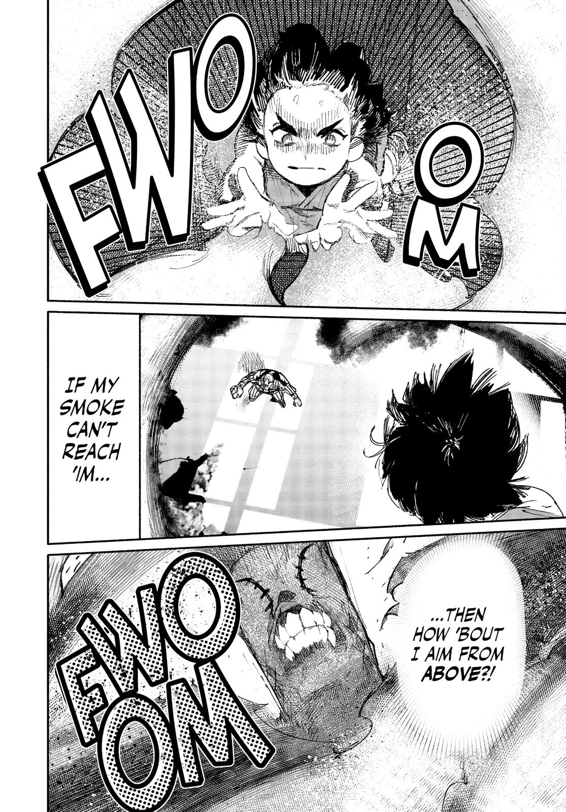 Read Choujin X Manga Online