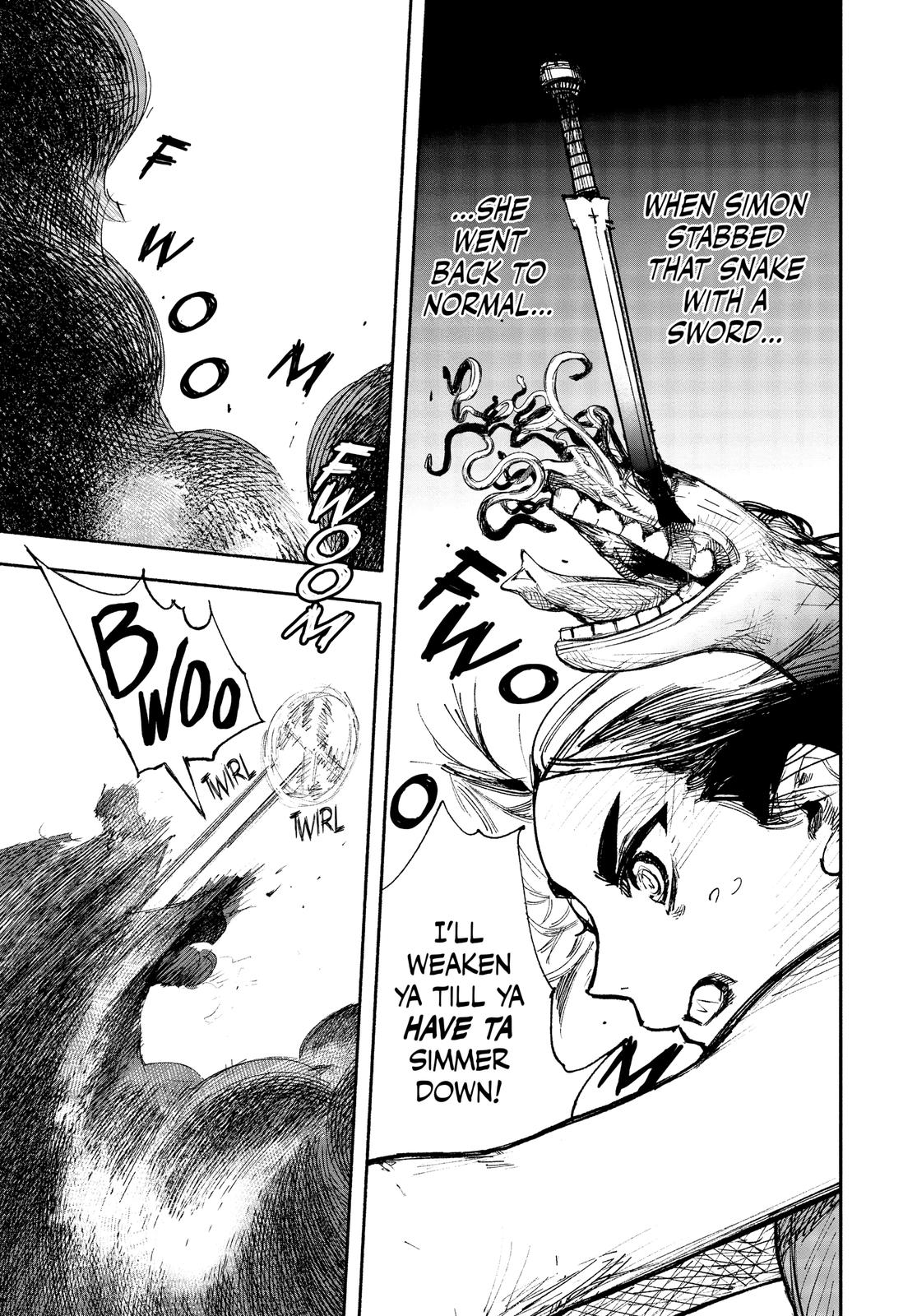 Read Choujin X Manga Online