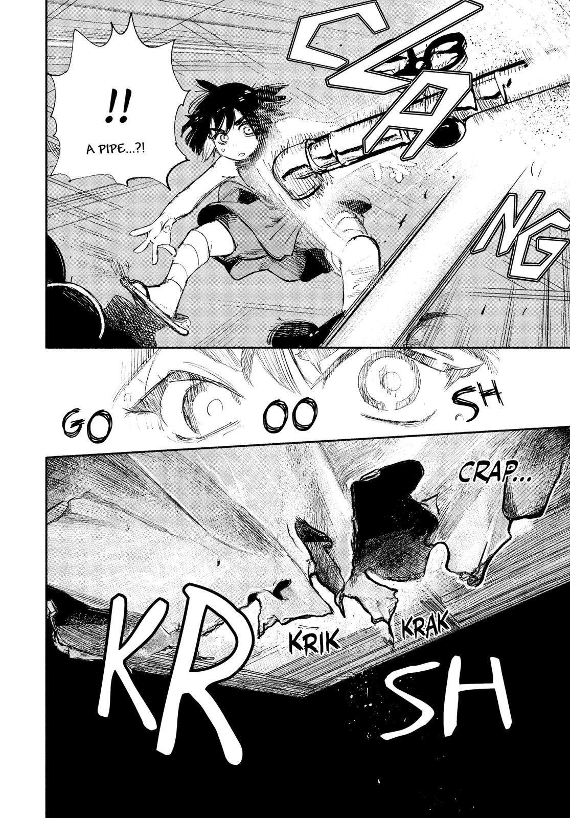 Read Choujin X Manga Online