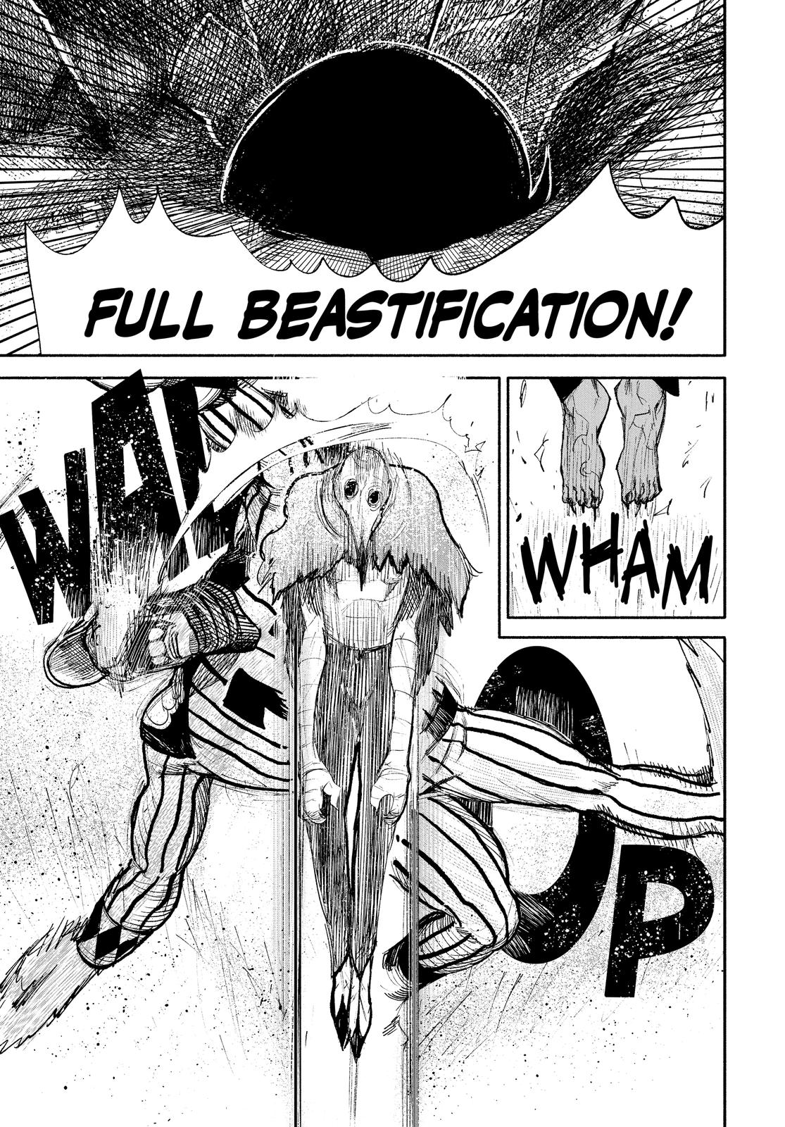 Read Choujin X Manga Online