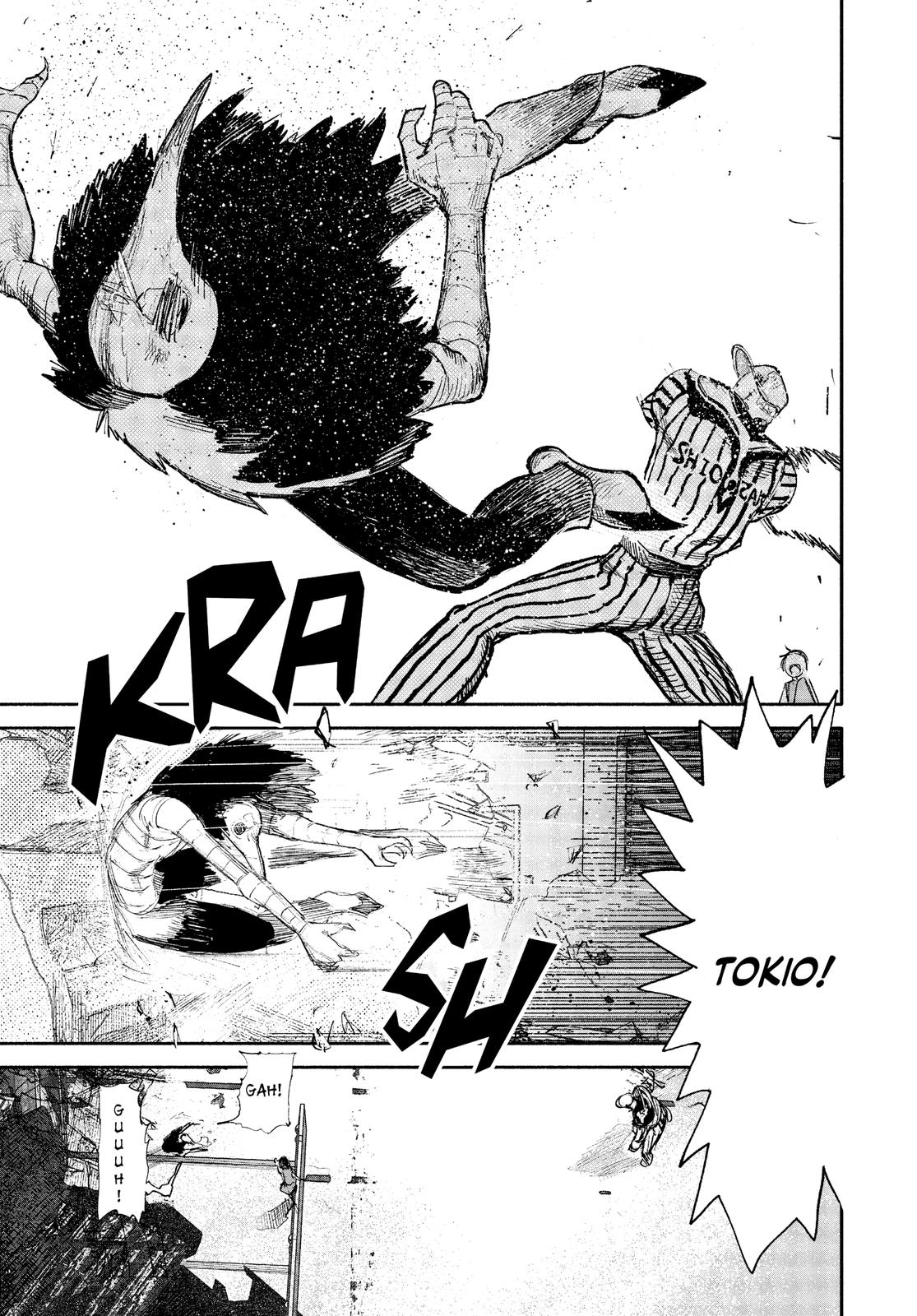 Read Choujin X Manga Online