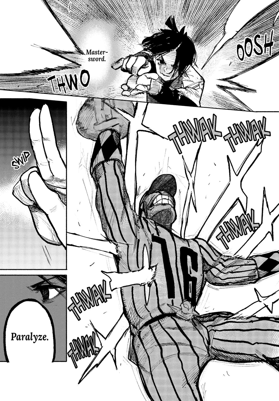Read Choujin X Manga Online