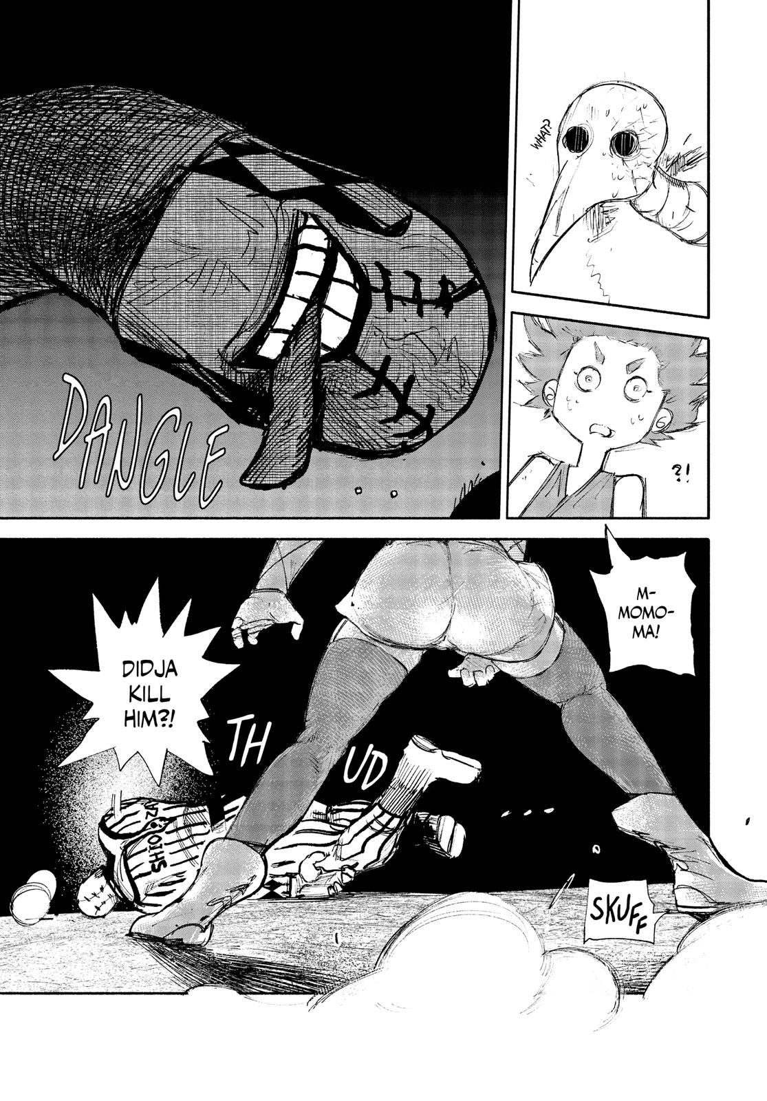 Read Choujin X Manga Online