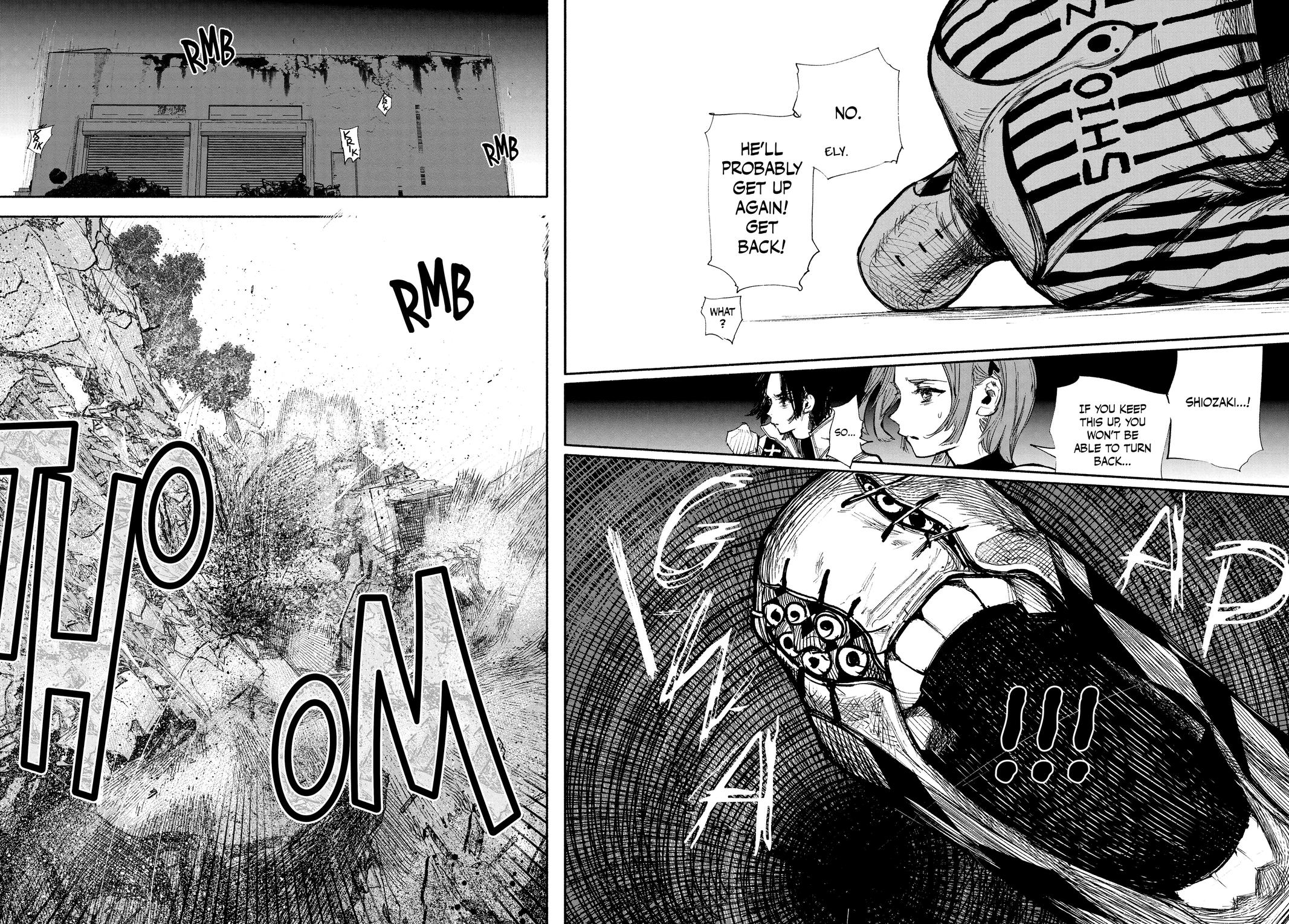 Read Choujin X Manga Online