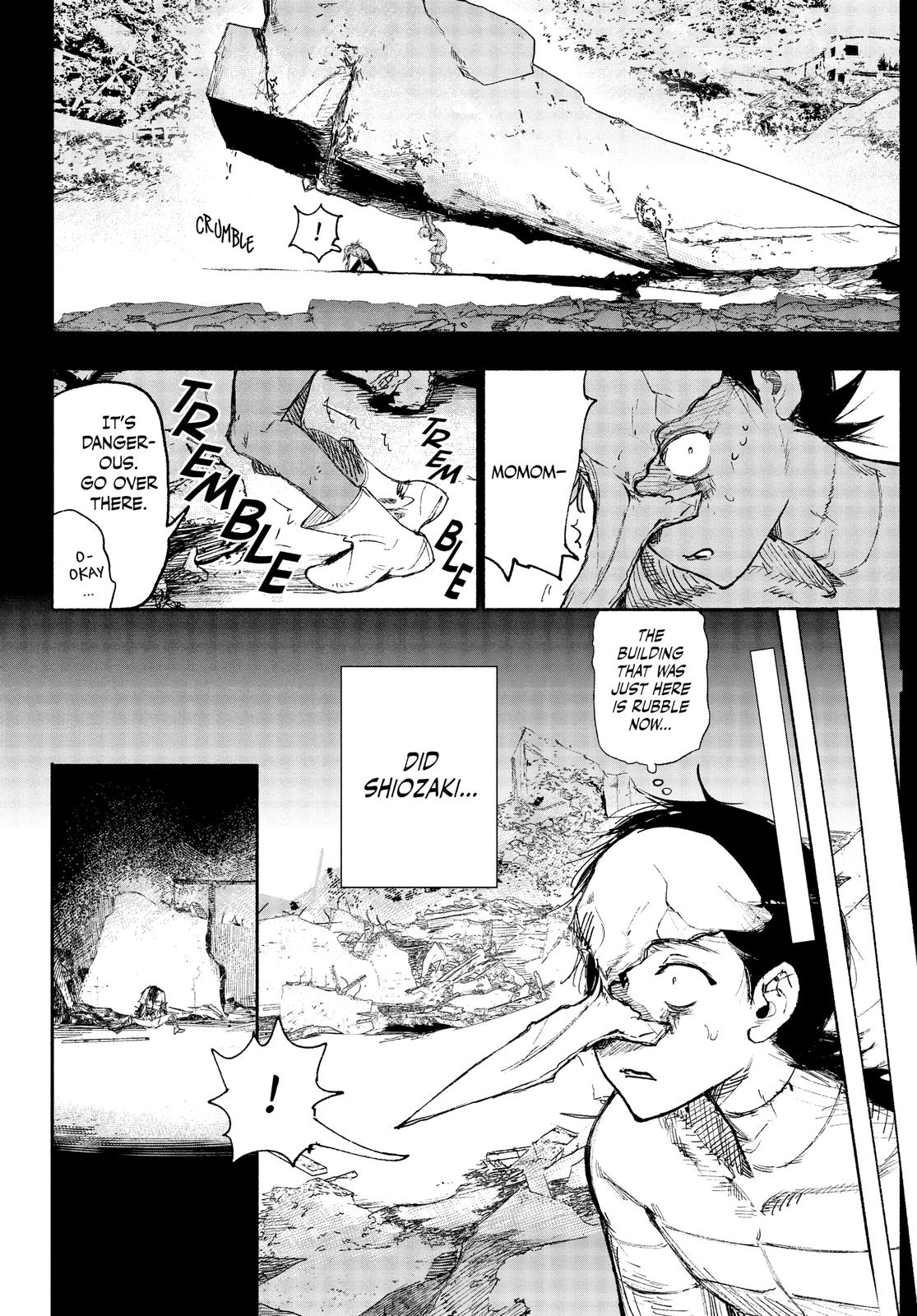Read Choujin X Manga Online