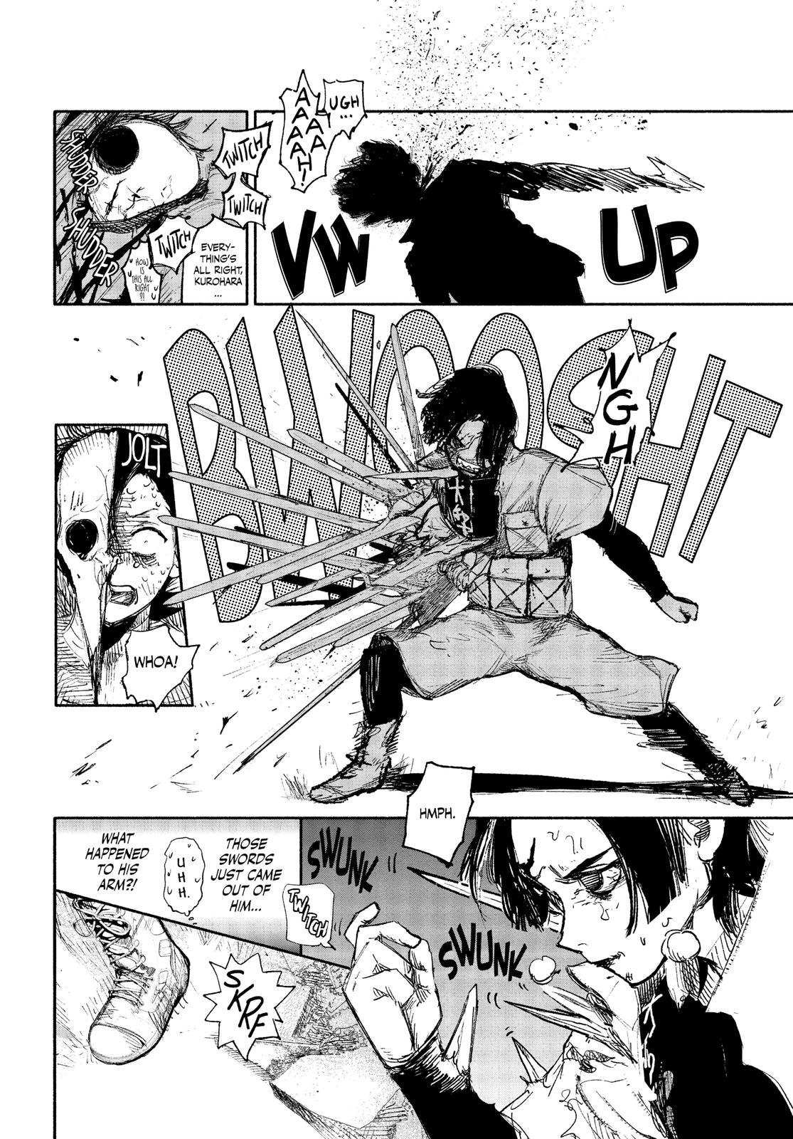 Read Choujin X Manga Online