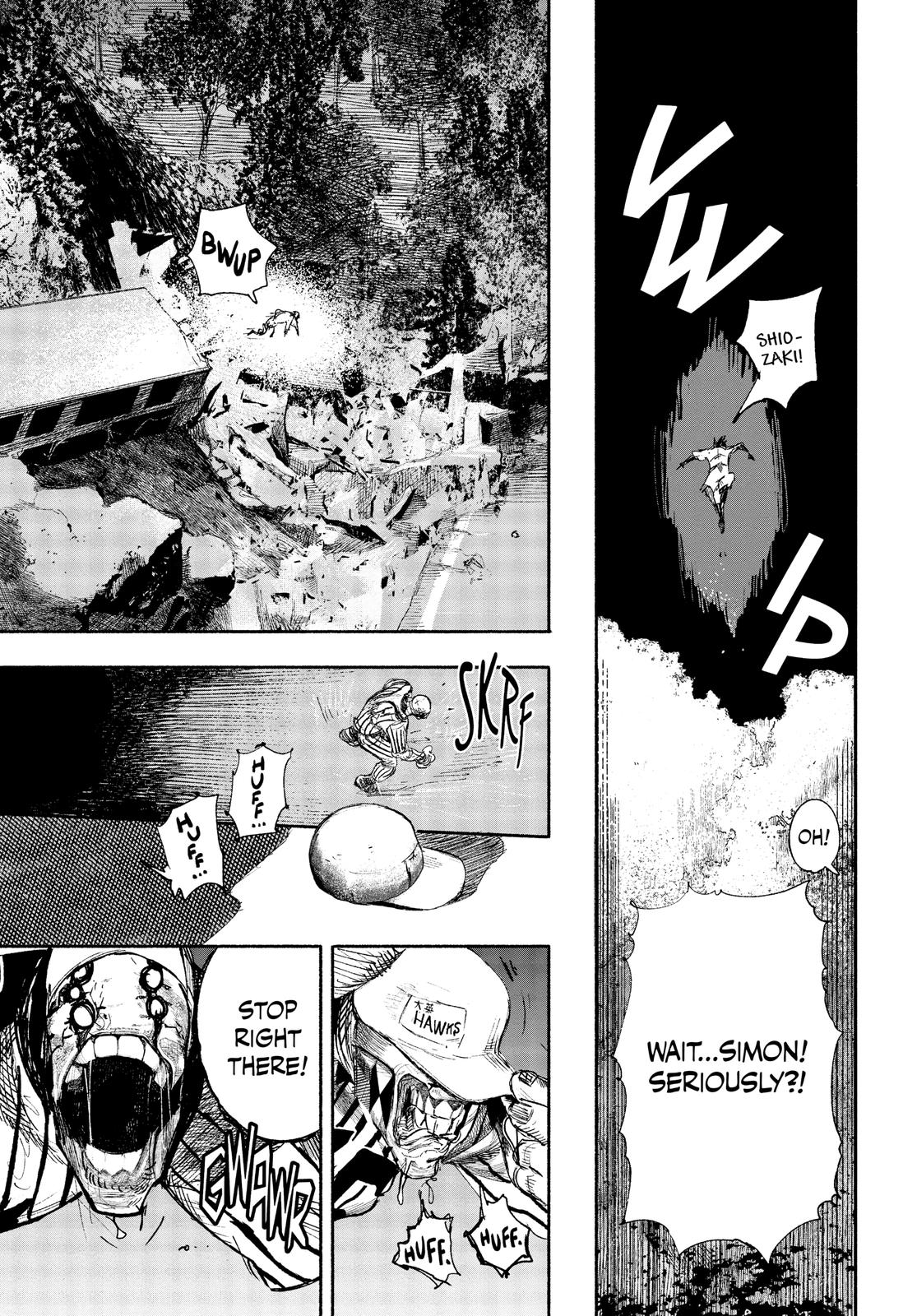 Read Choujin X Manga Online