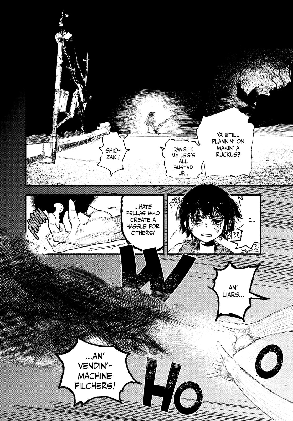 Read Choujin X Manga Online