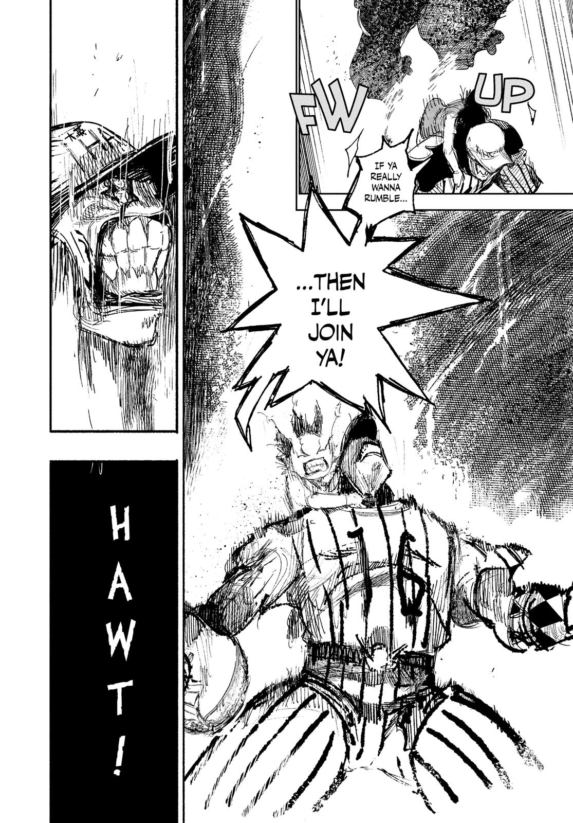 Read Choujin X Manga Online