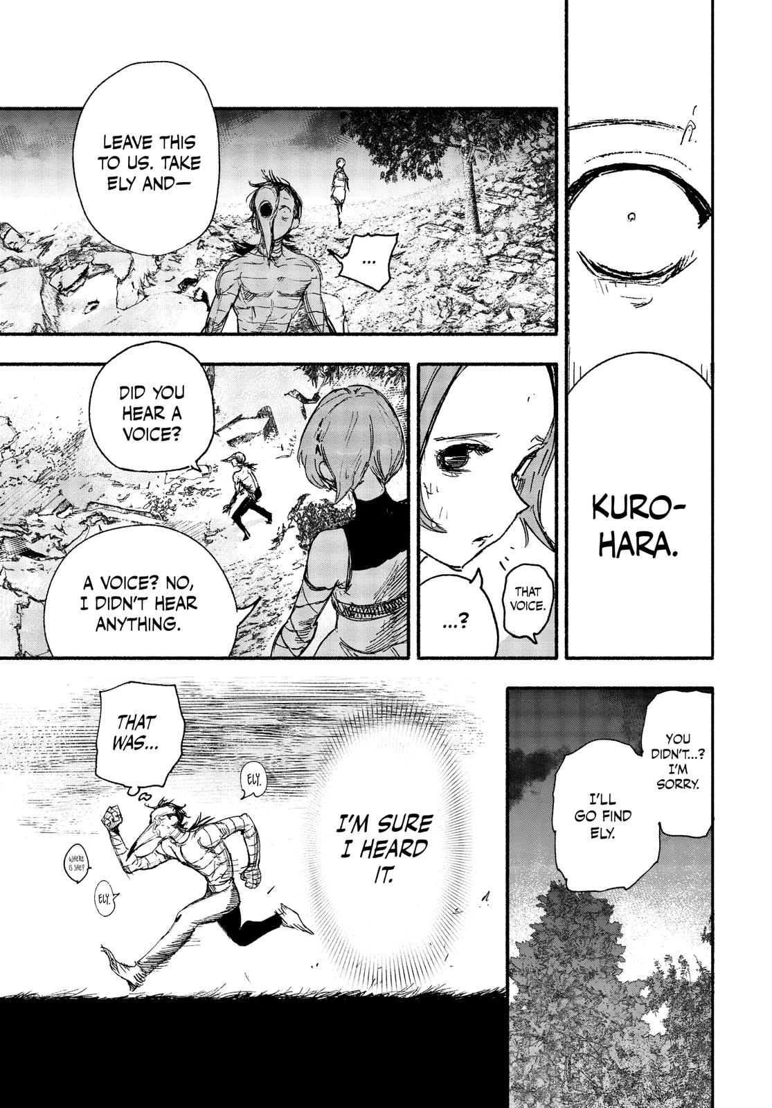 Read Choujin X Manga Online