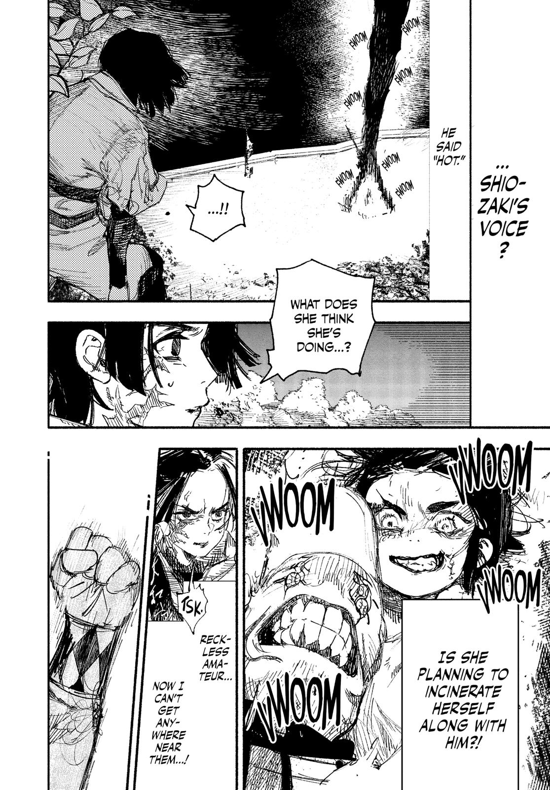 Read Choujin X Manga Online