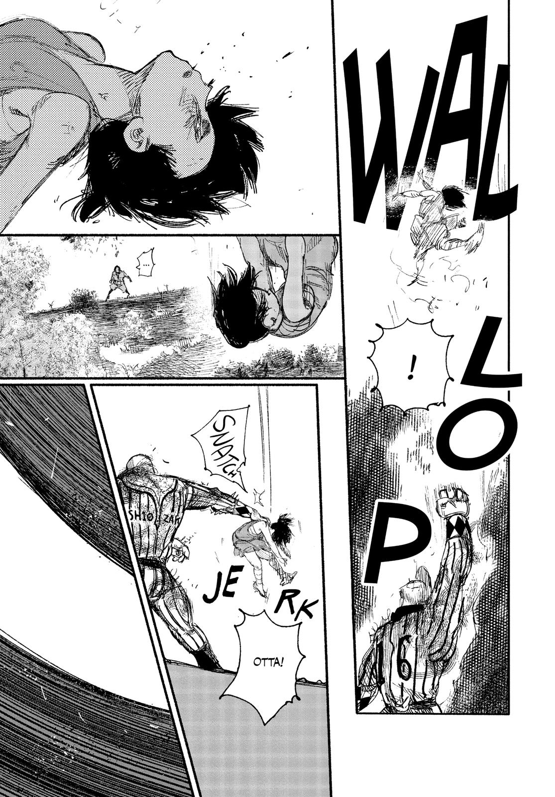 Read Choujin X Manga Online