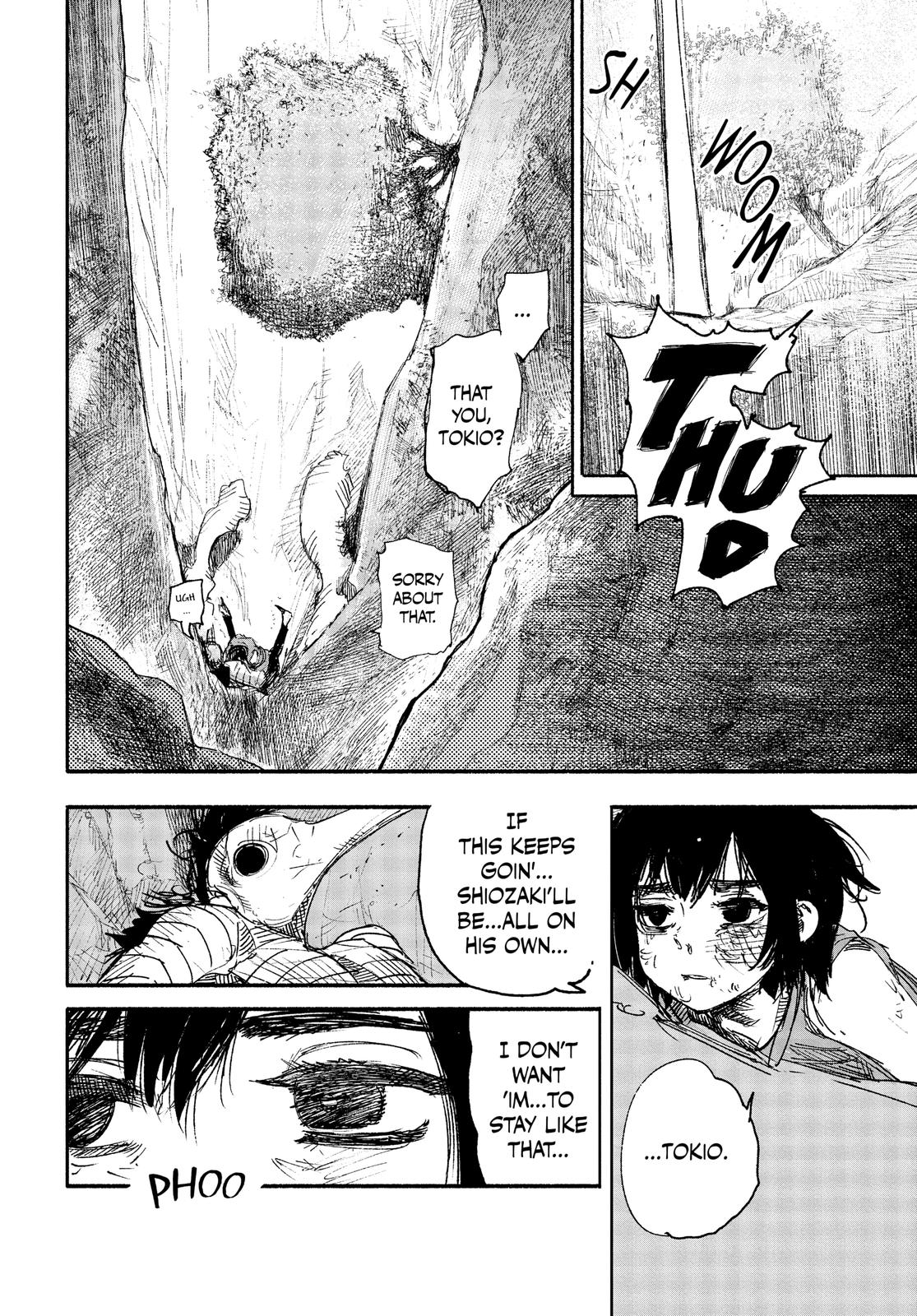 Read Choujin X Manga Online