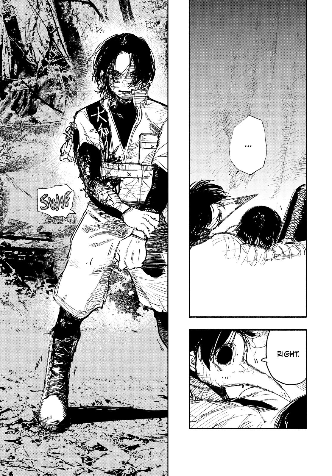 Read Choujin X Manga Online