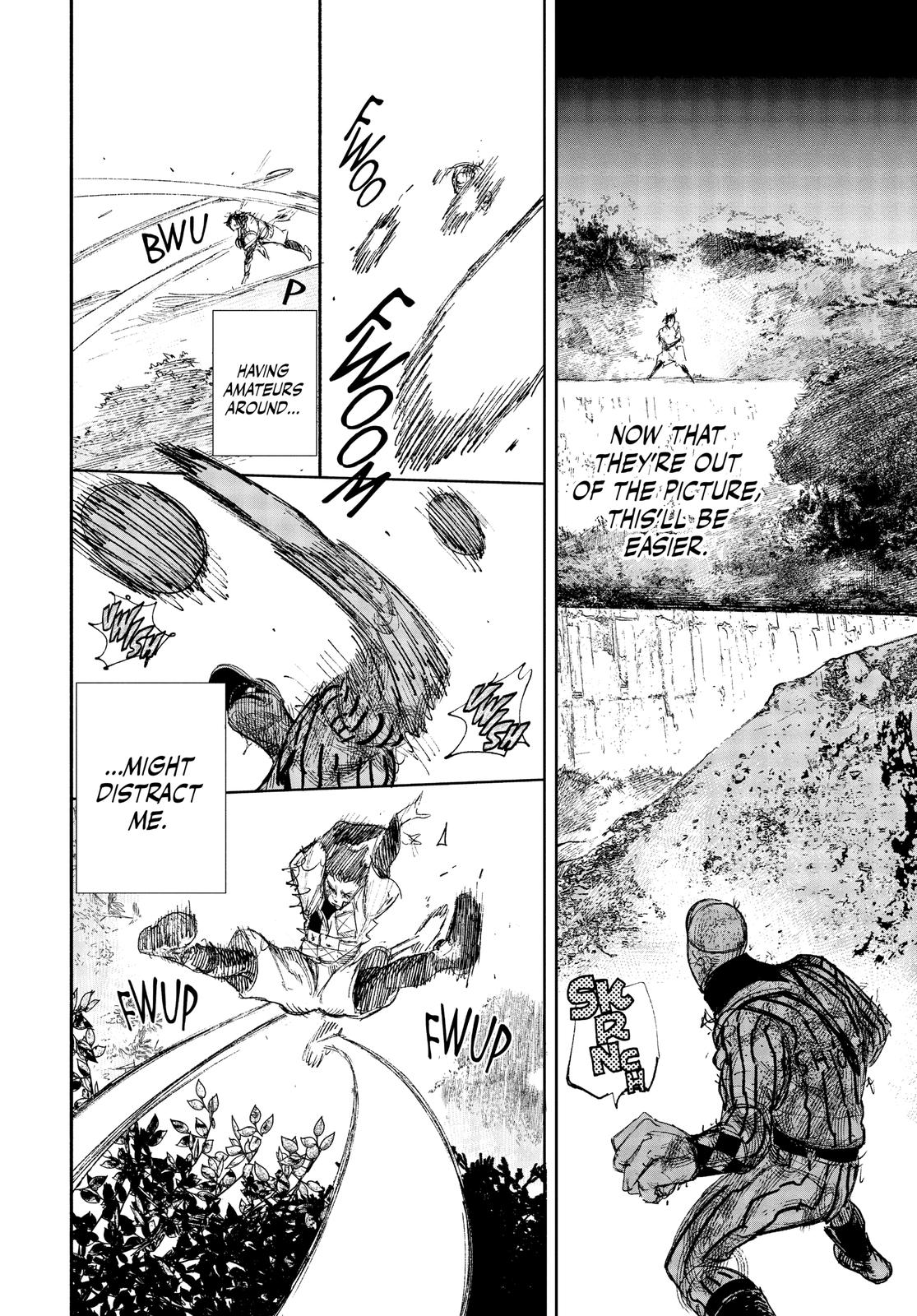 Read Choujin X Manga Online