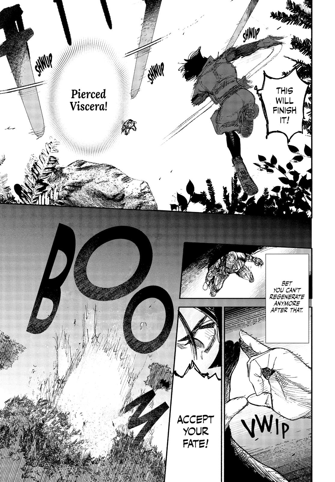 Read Choujin X Manga Online