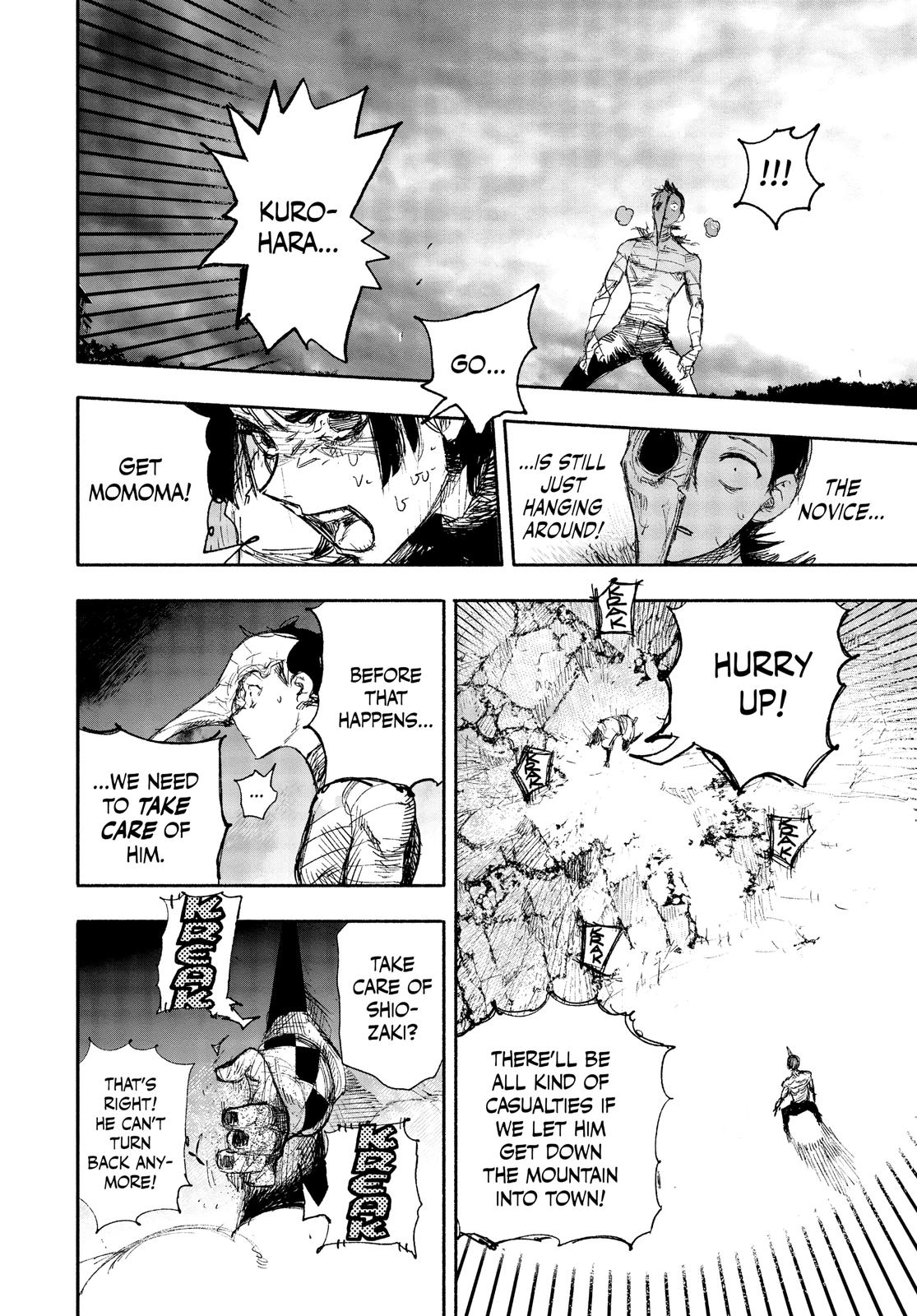 Read Choujin X Manga Online